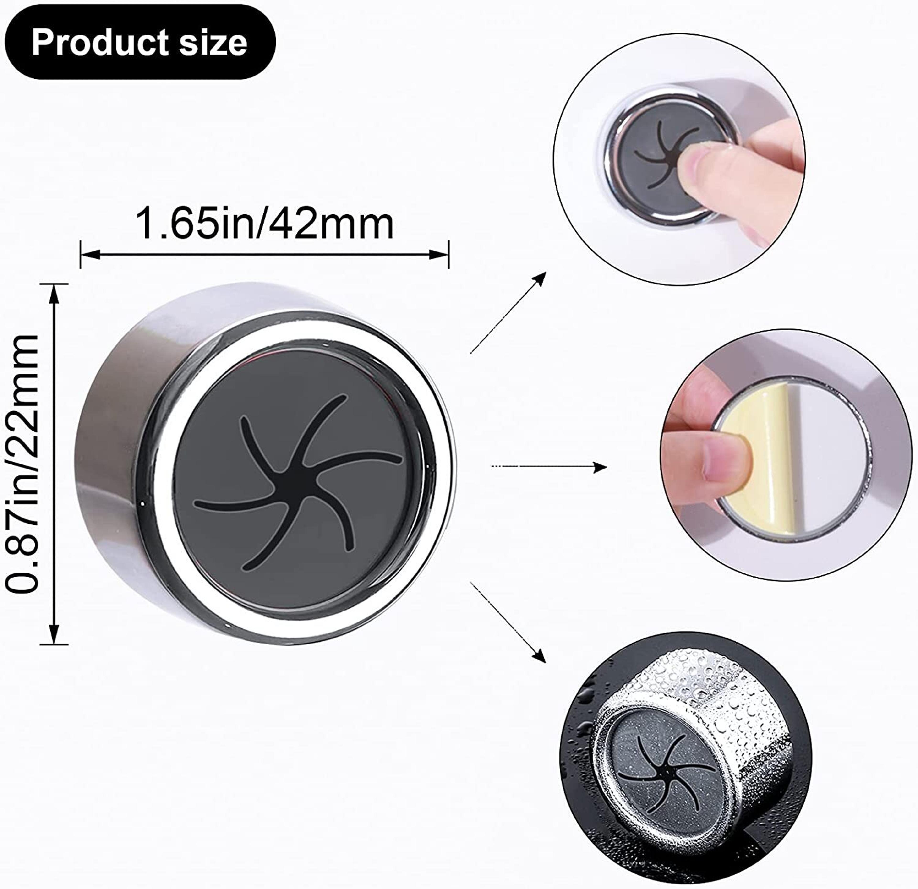 Self Adhesive Dishcloth Holder Clips For Kitchen Towels Gloves  Cleaning Cloth Storage 4