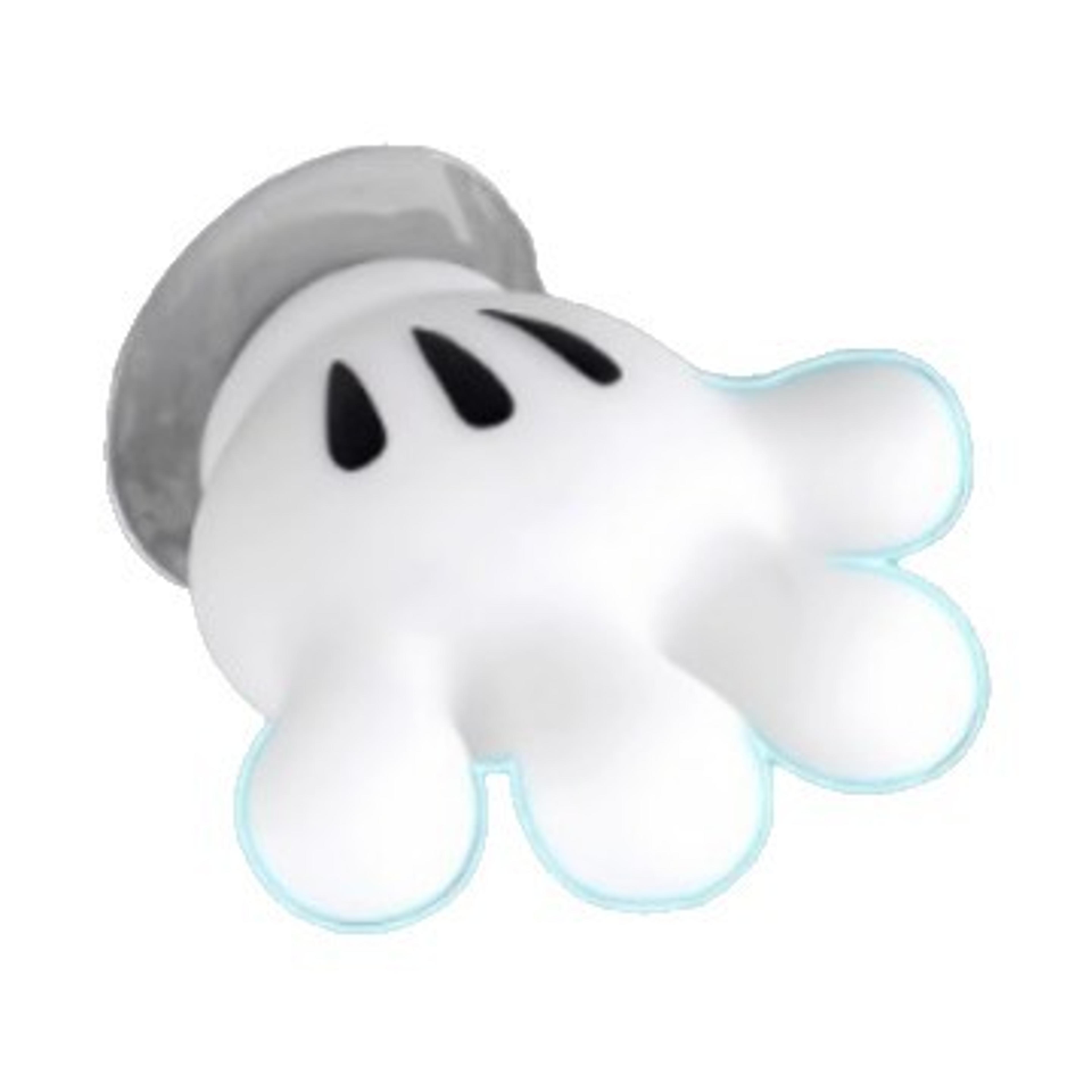 Cute Palm Suction Cup Toothbrush Holder  Multi Function Bathroom Hook 5