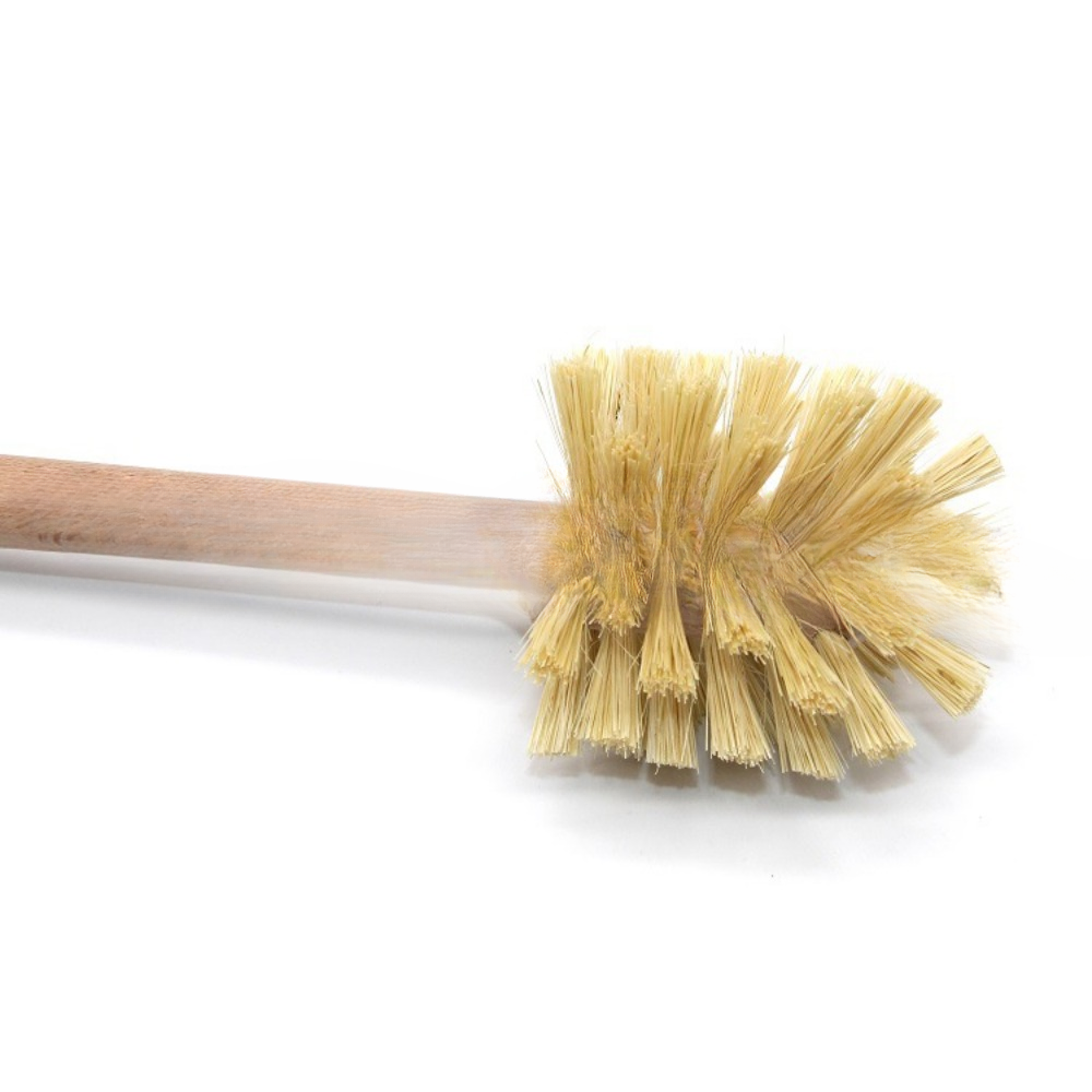 EcoSisal Long Handle Bottle  Toilet Cleaning Brush 1