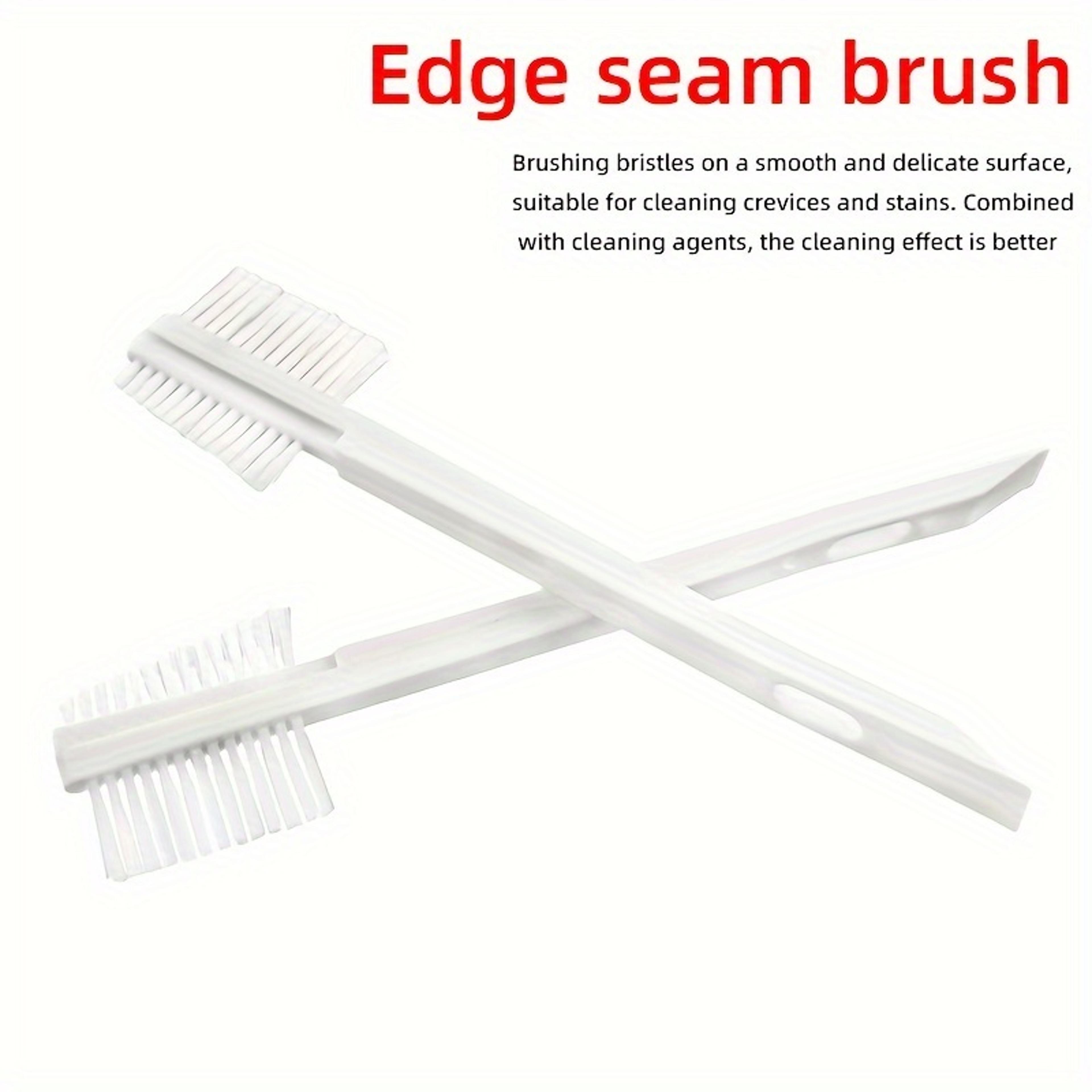 Ultimate Dual Action Car Gap  Corner Cleaning Tool Precision Car Cleaning Brush For Interior  Tight 4