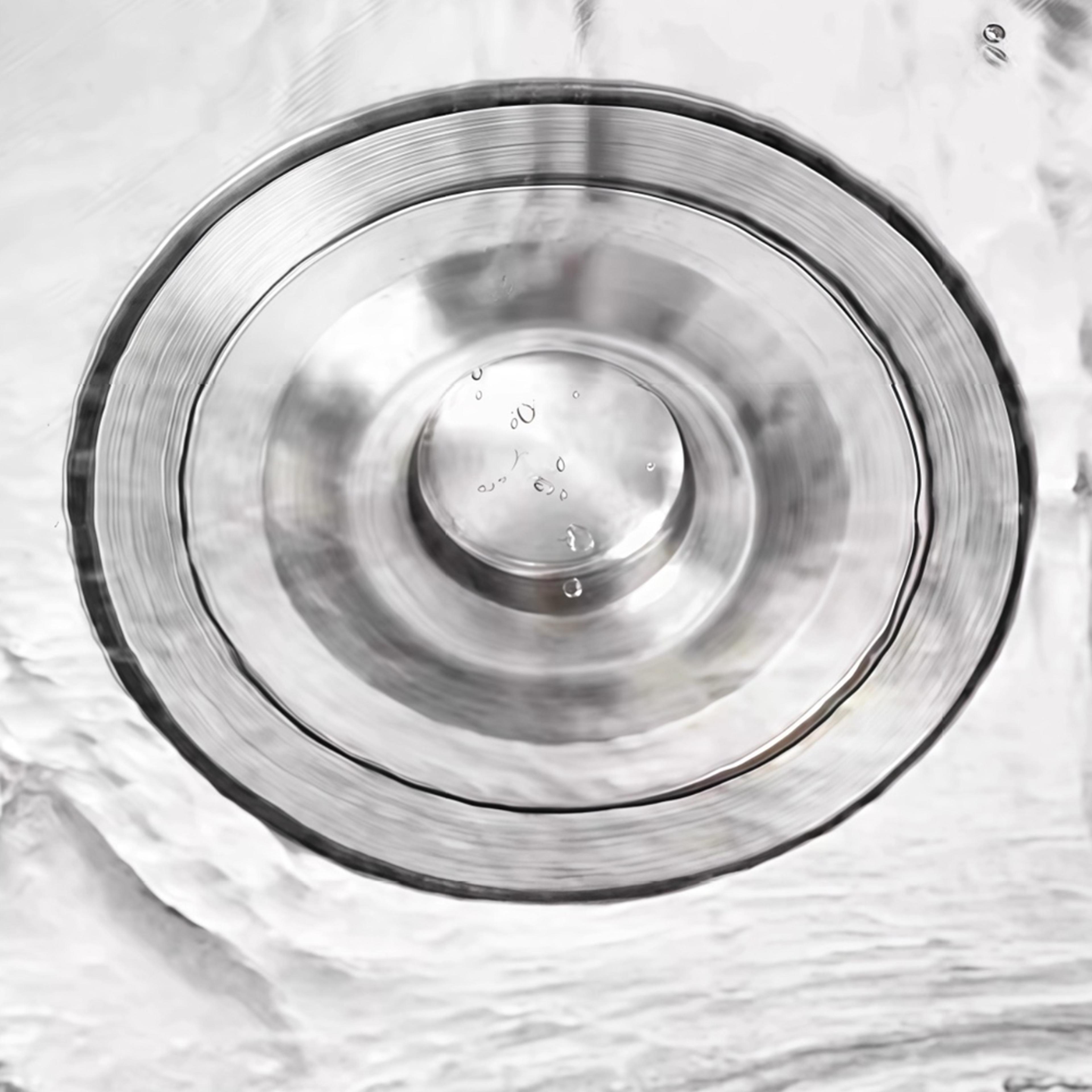 Stainless Steel Kitchen Sink Stopper Cover Leakproof Sink Drain Cover  Sealing Plug 3