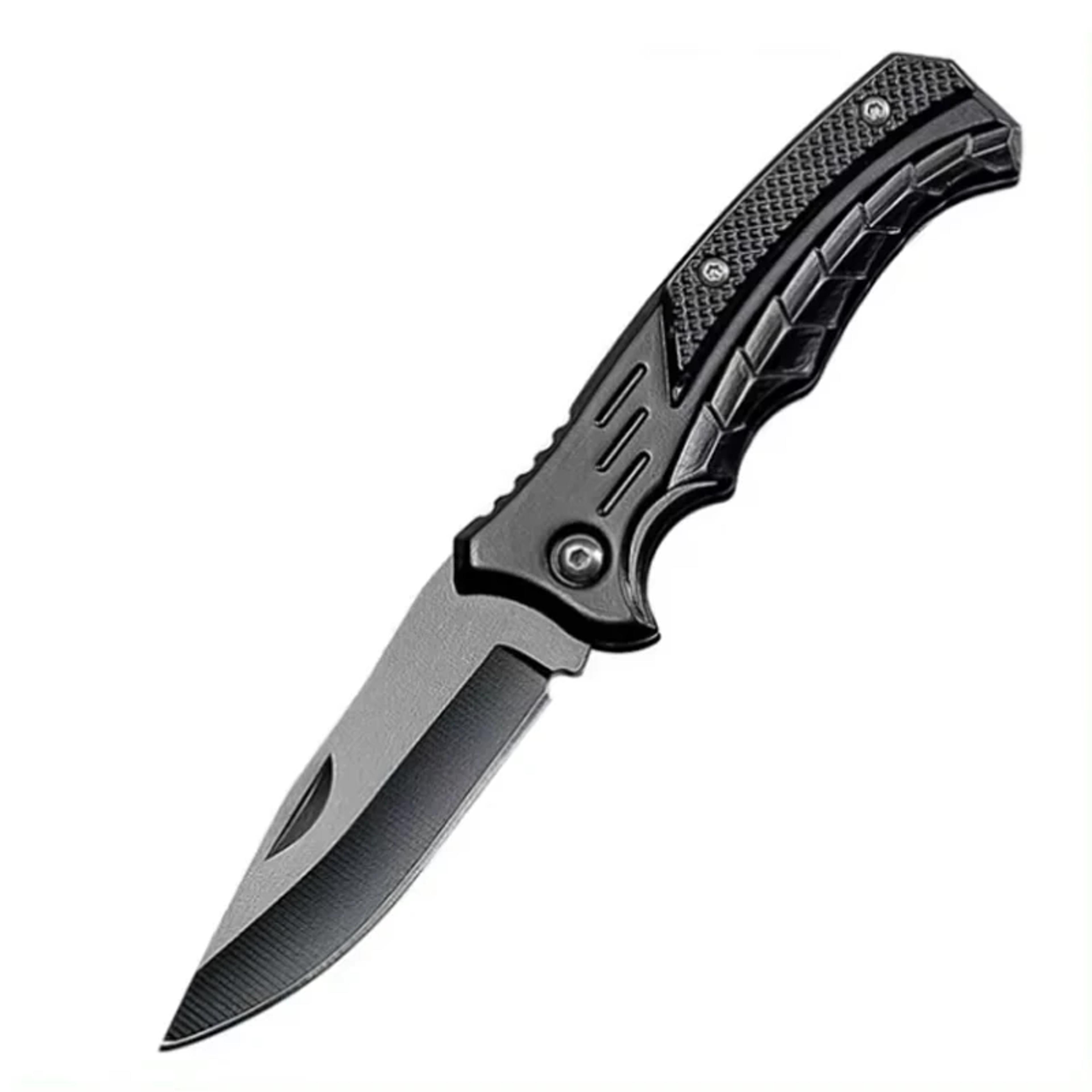 TrailPro Folding Fillet Knife Portable Stainless Steel Fishing  Camping Cutting Knife 6