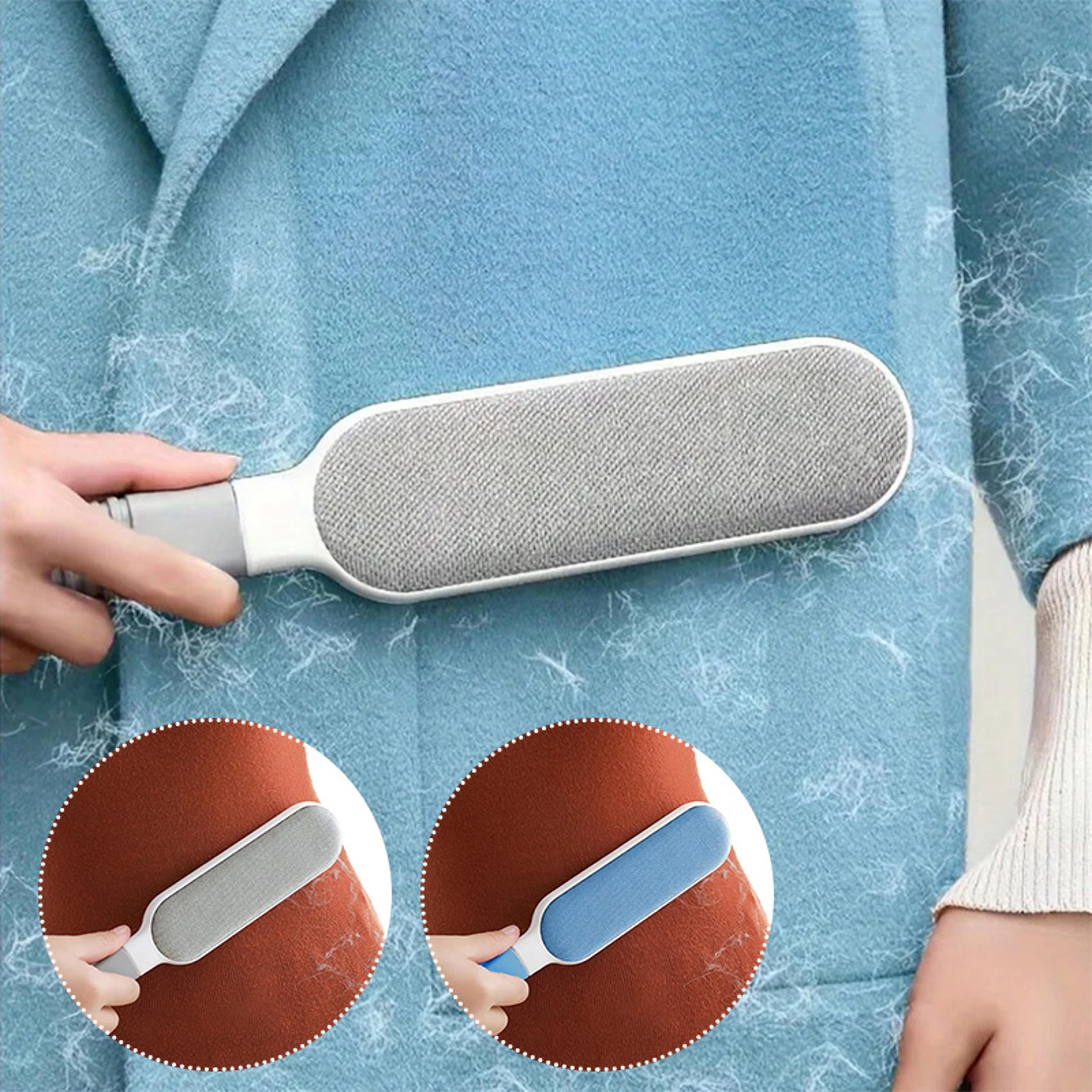 Pet Hair Remover Brush  Reusable Lint Remover For Clothes Furniture Sofas And Carpets 1