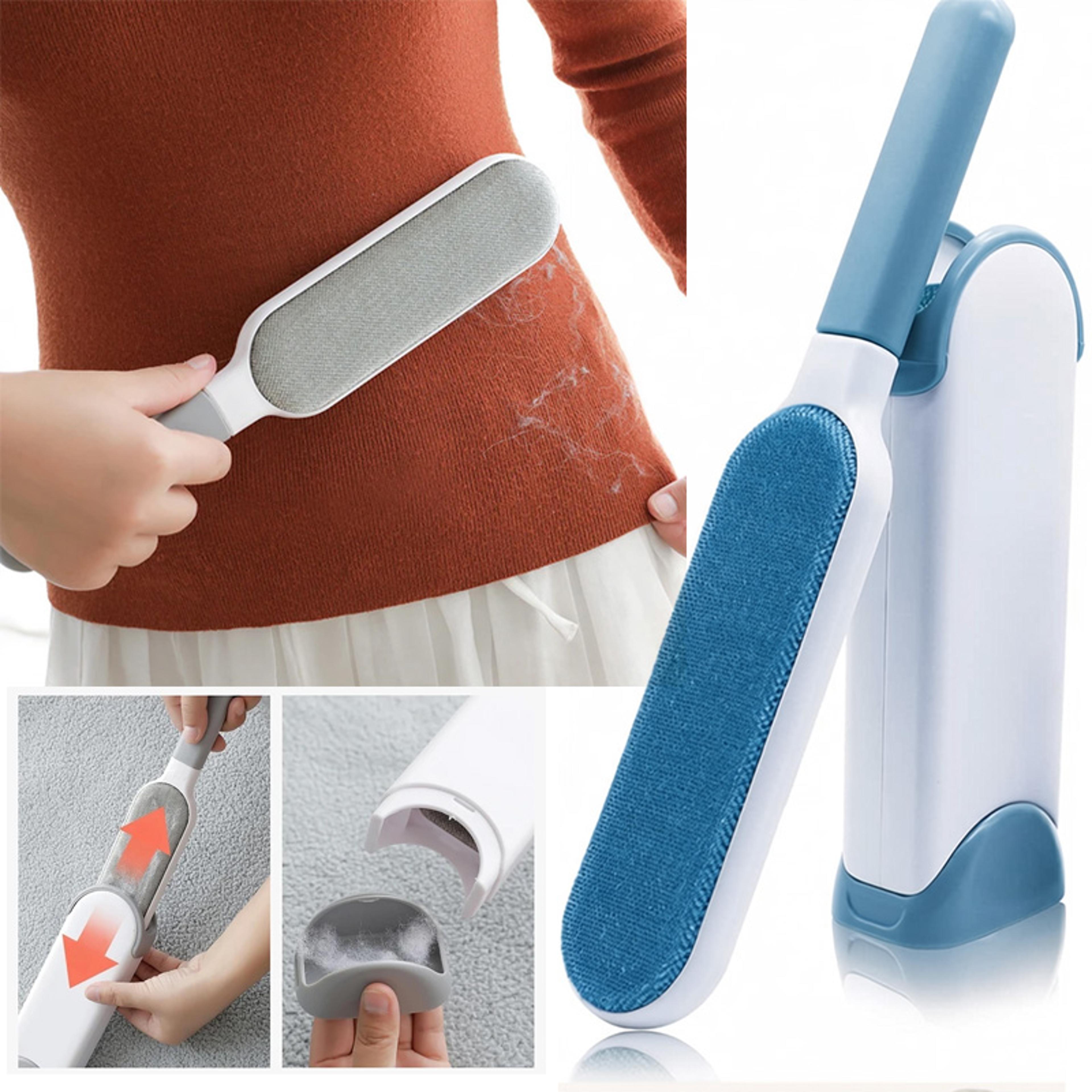 Pet Hair Remover Brush  Reusable Lint Remover For Clothes Furniture Sofas And Carpets 5