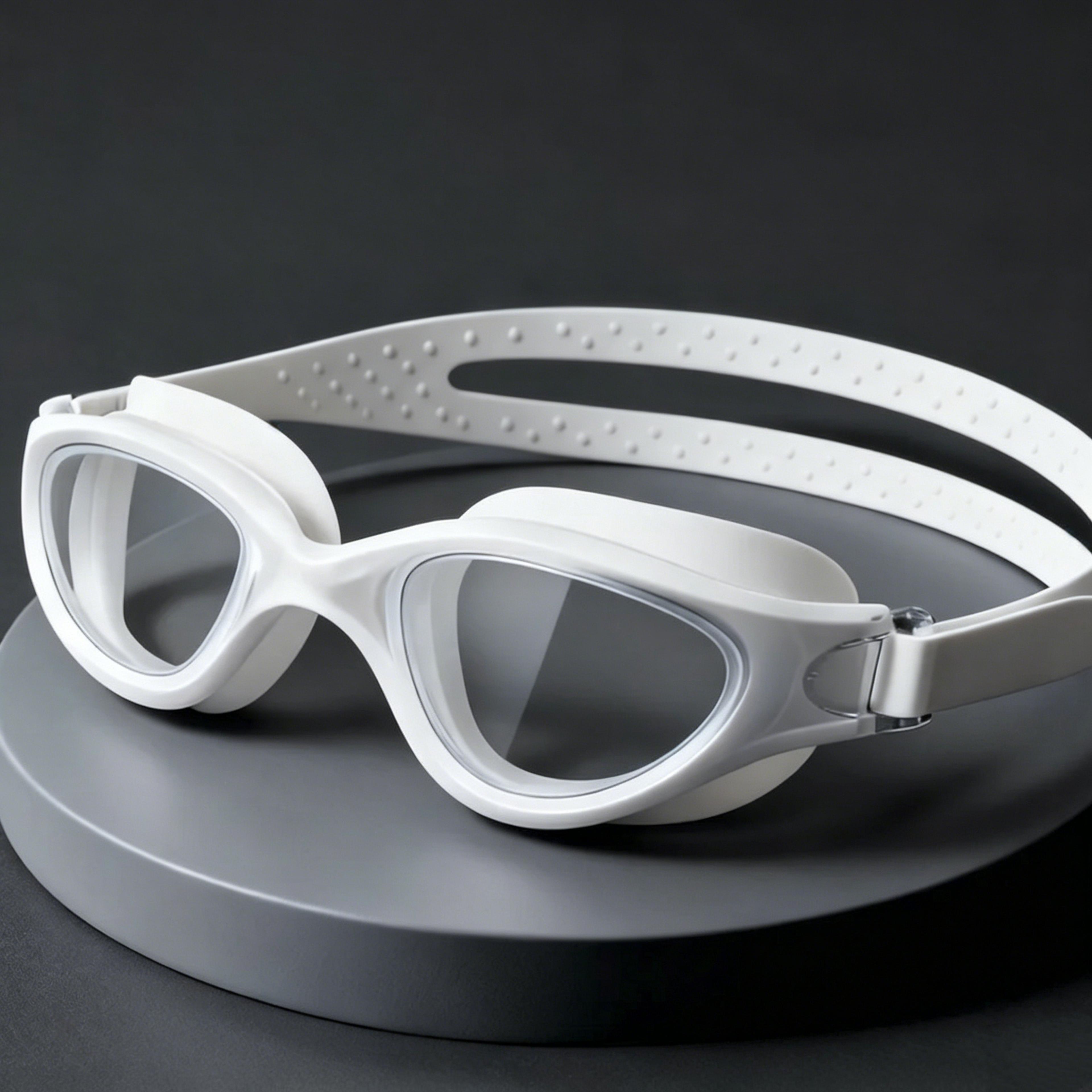 Professional HD Anti Fog Swimming Goggles For Competition And Training 1
