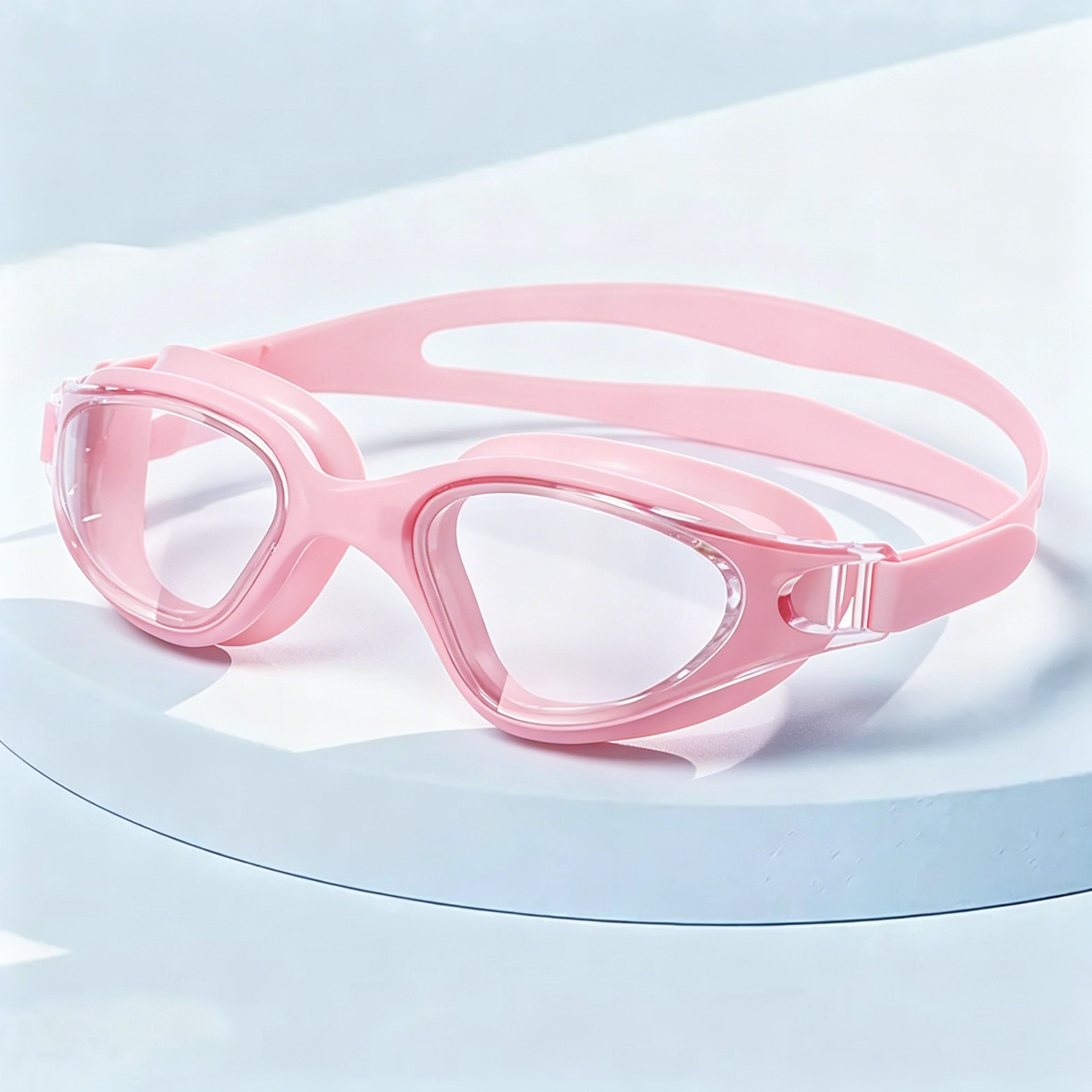 Professional HD Anti Fog Swimming Goggles For Competition And Training 2
