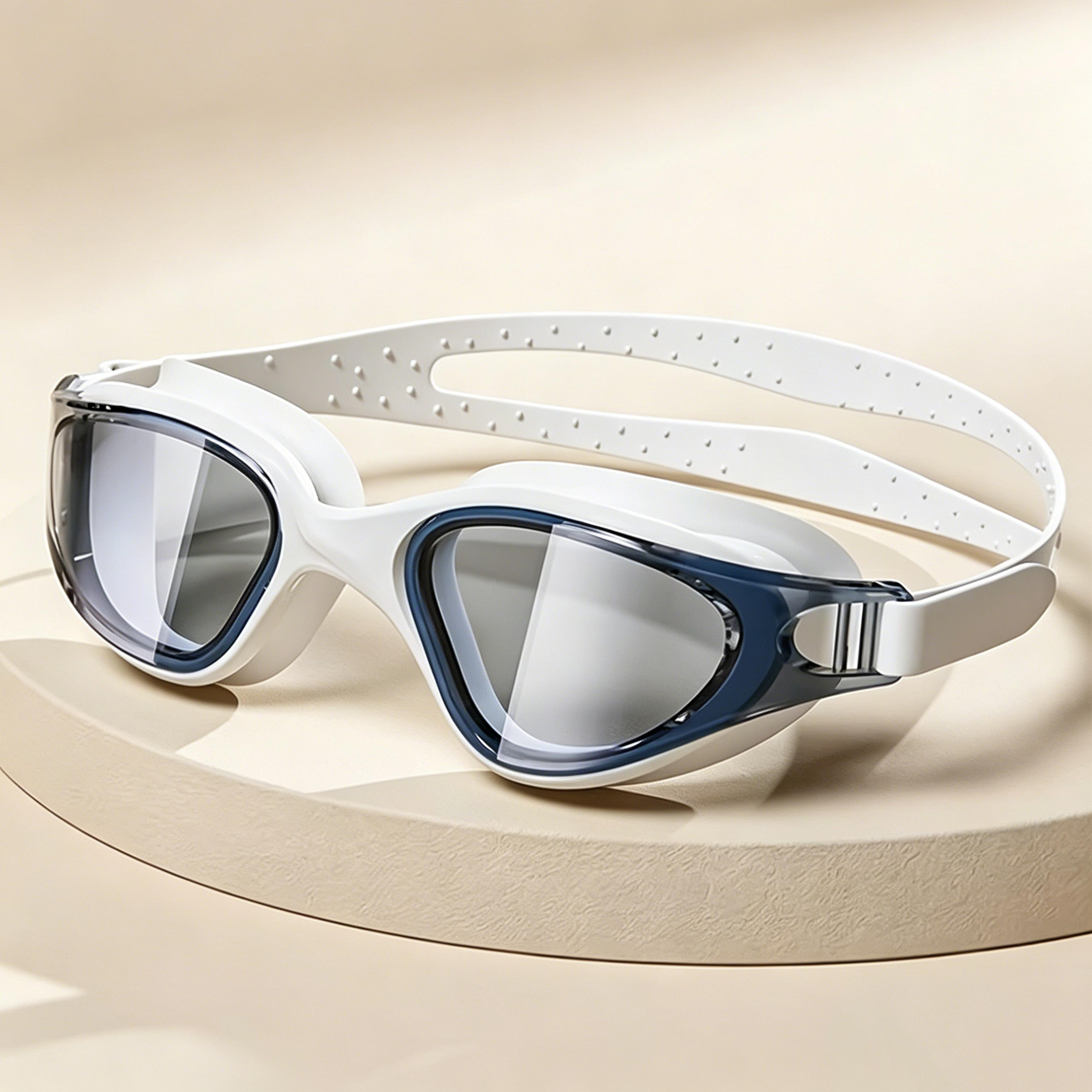Professional HD Anti Fog Swimming Goggles For Competition And Training 3
