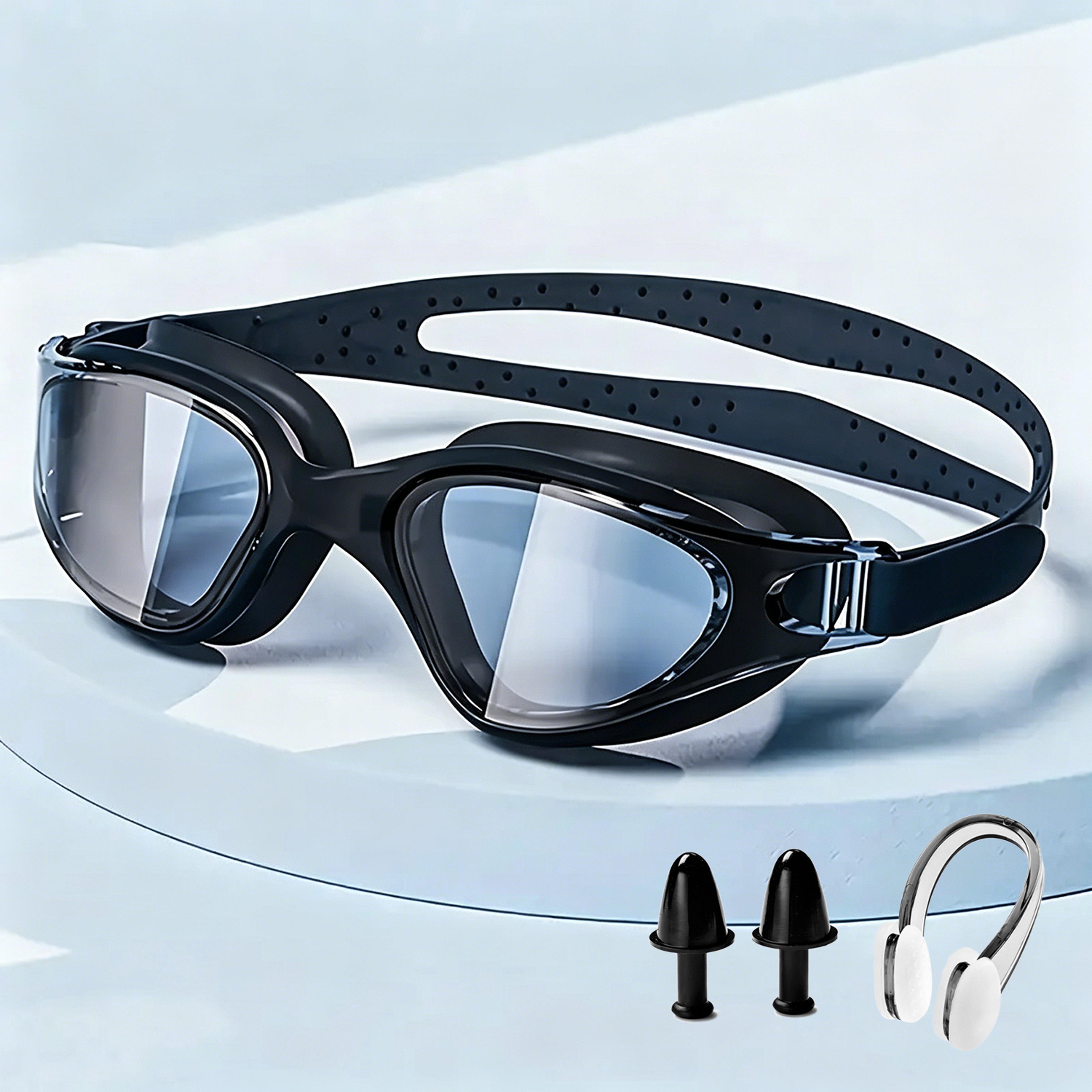 Professional HD Anti Fog Swimming Goggles For Competition And Training 7
