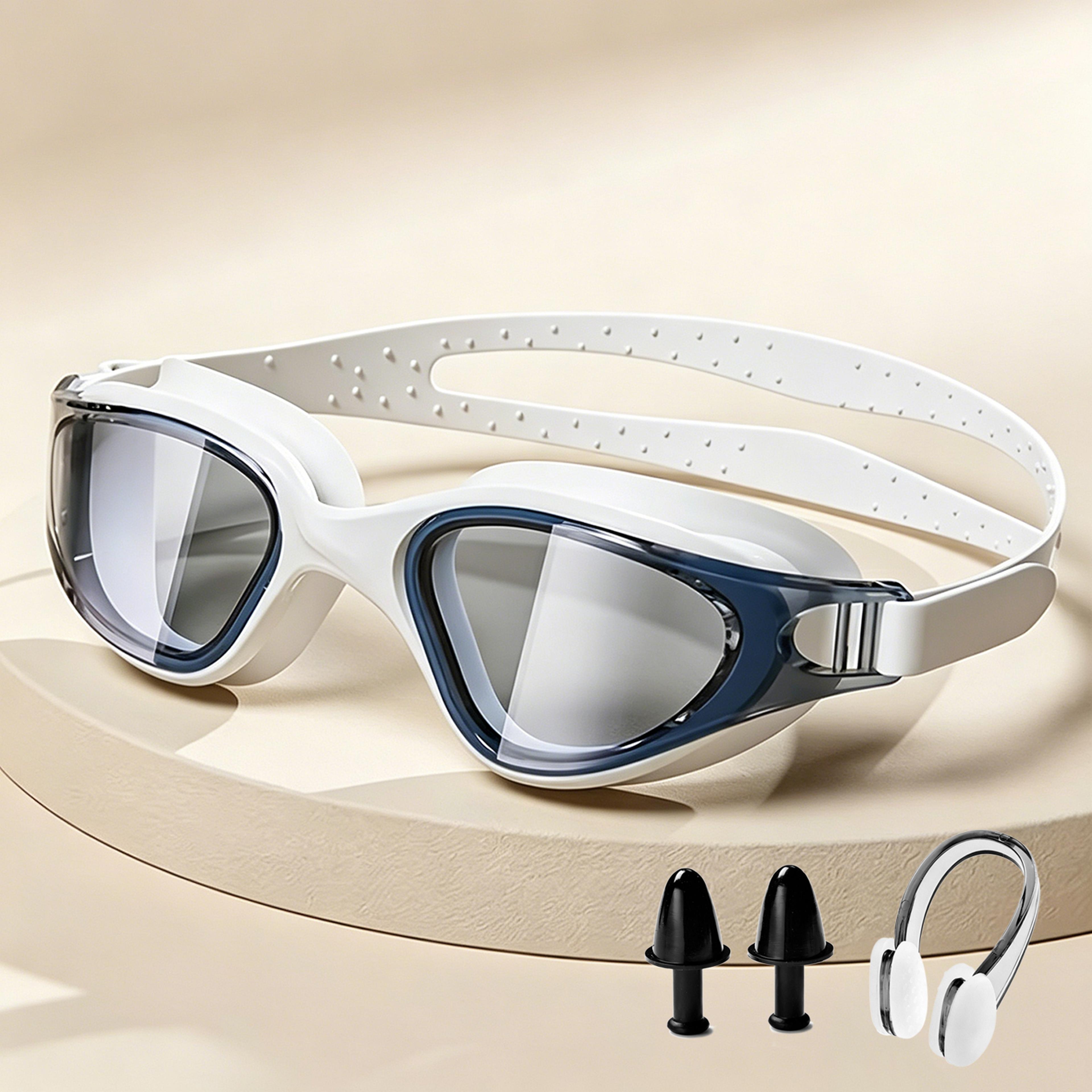 Professional HD Anti Fog Swimming Goggles For Competition And Training 9