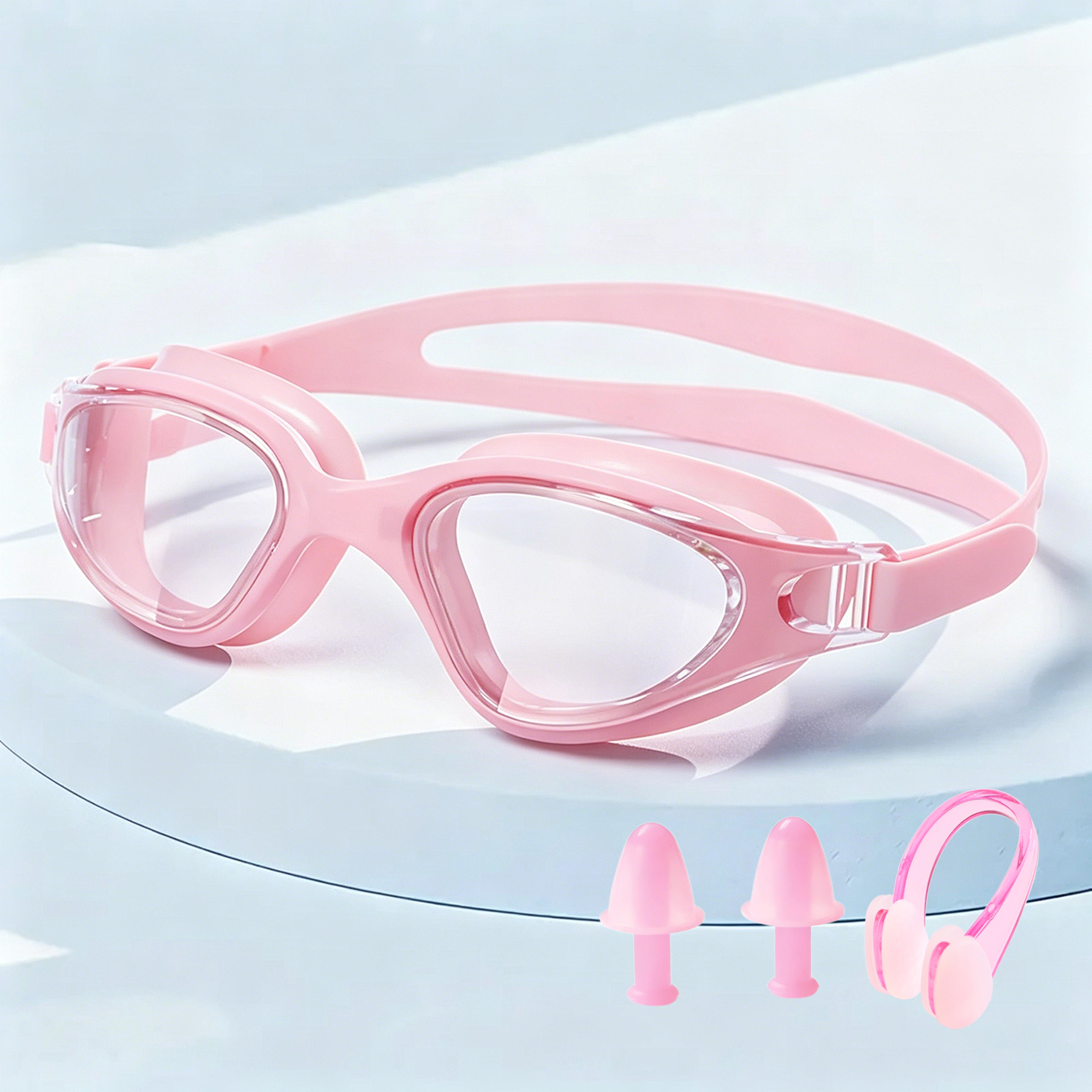 Professional HD Anti Fog Swimming Goggles For Competition And Training 10