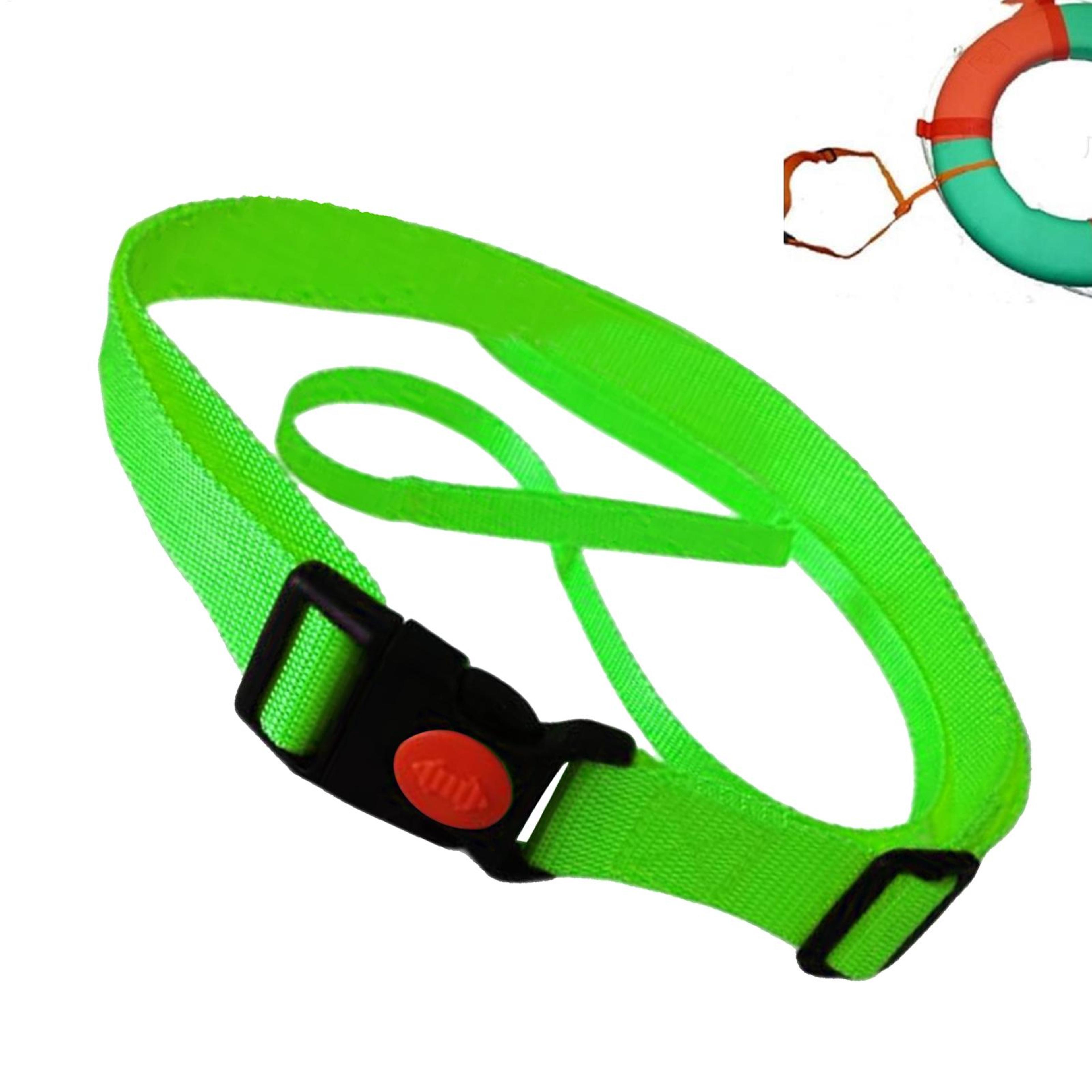 Swim Training Belt With Adjustable Swim Tether Resistance System 5