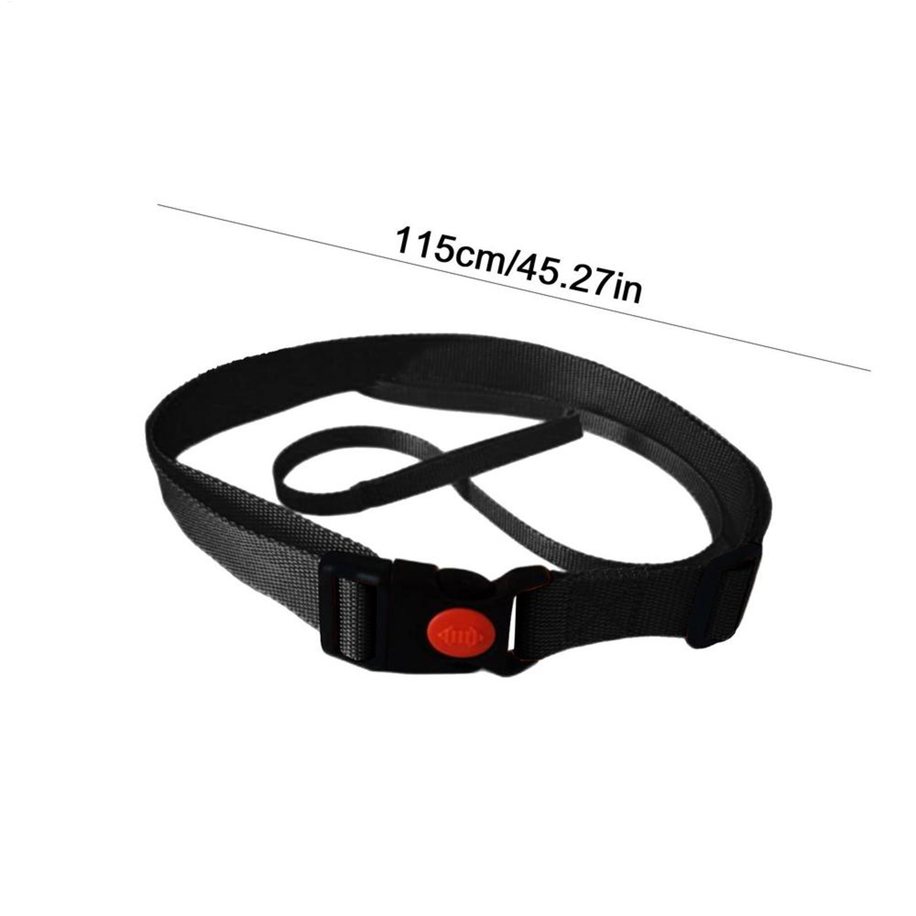 Swim Training Belt With Adjustable Swim Tether Resistance System 6