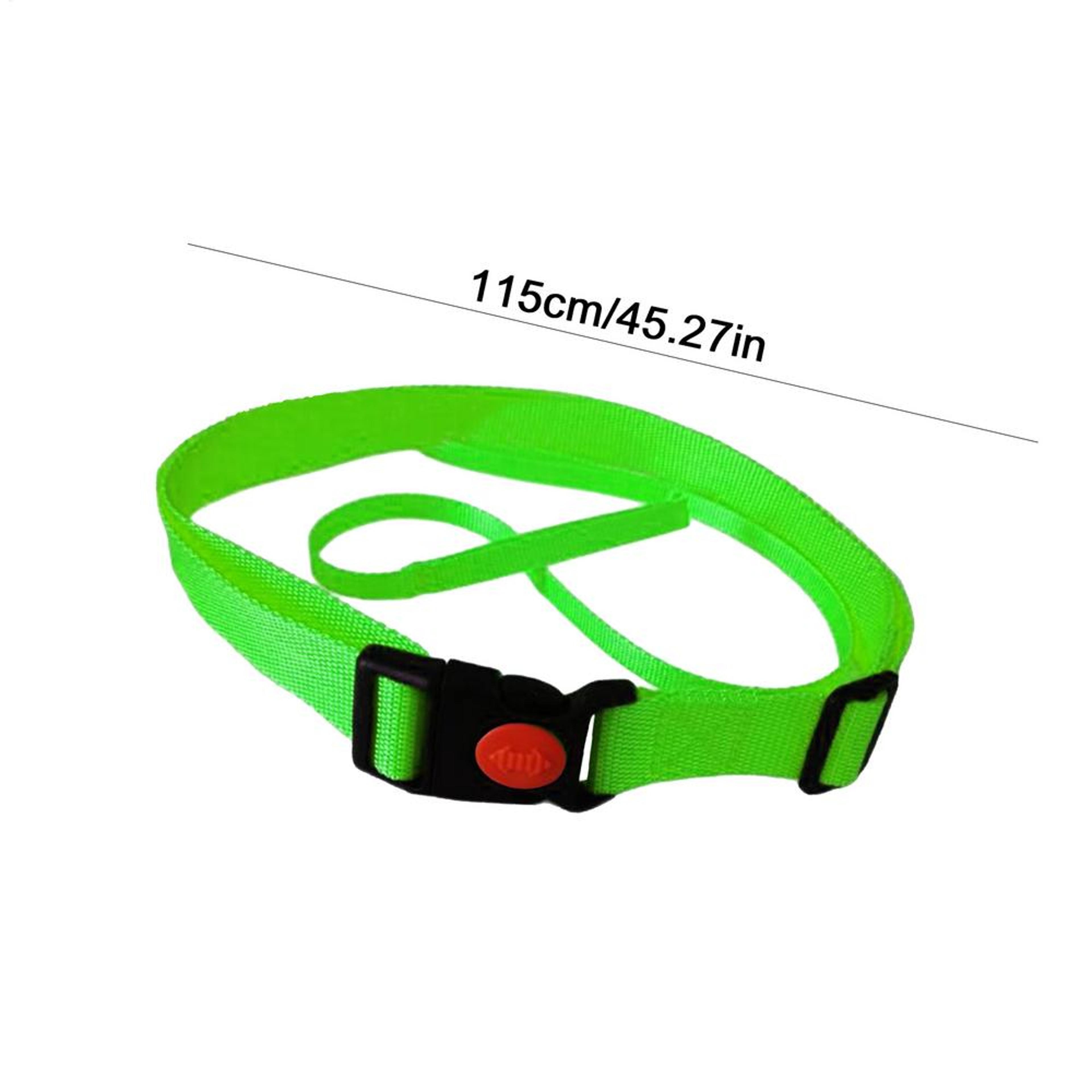 Swim Training Belt With Adjustable Swim Tether Resistance System 8