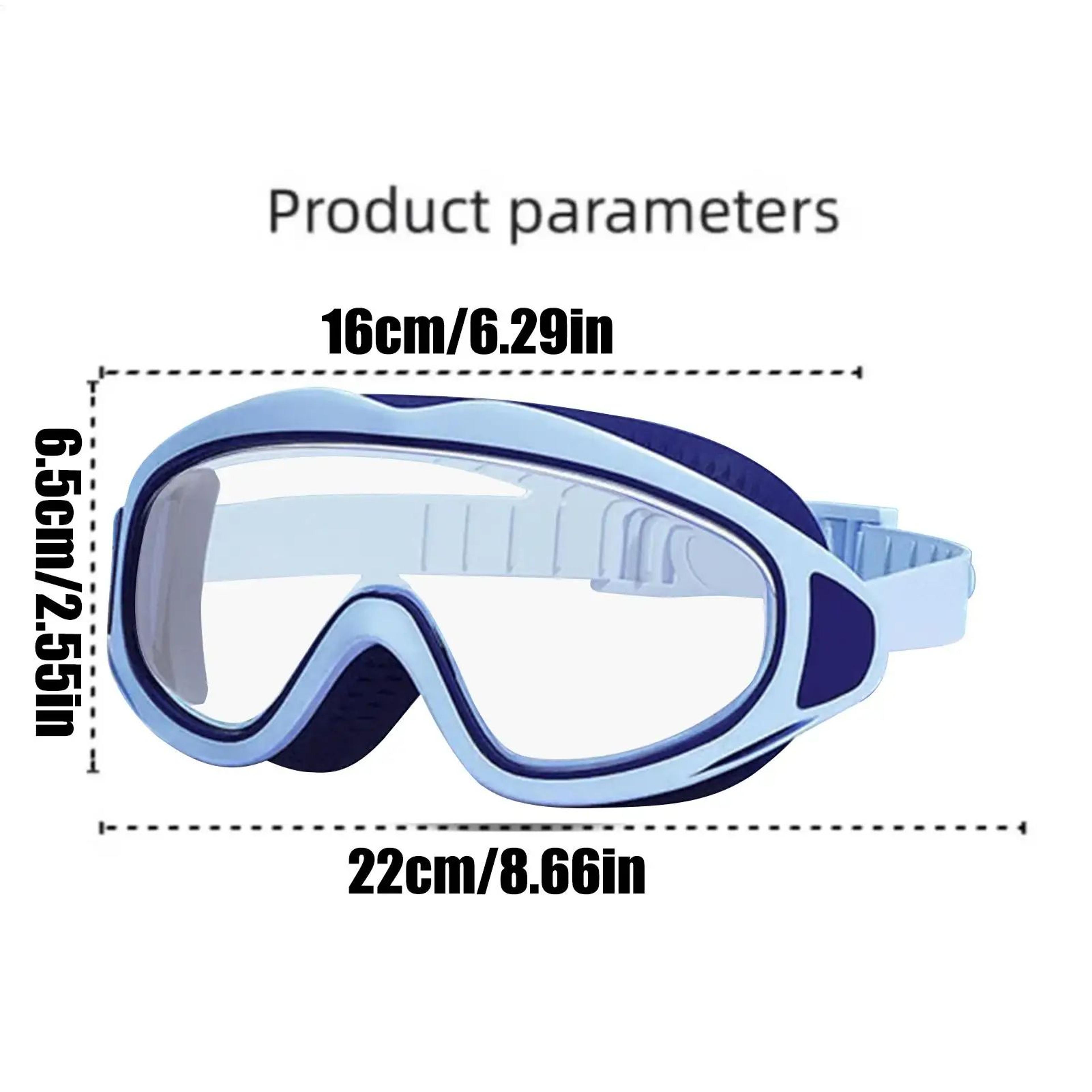 Kids Swimming Goggles Anti Fog Waterproof Eye Protection Glasses 5