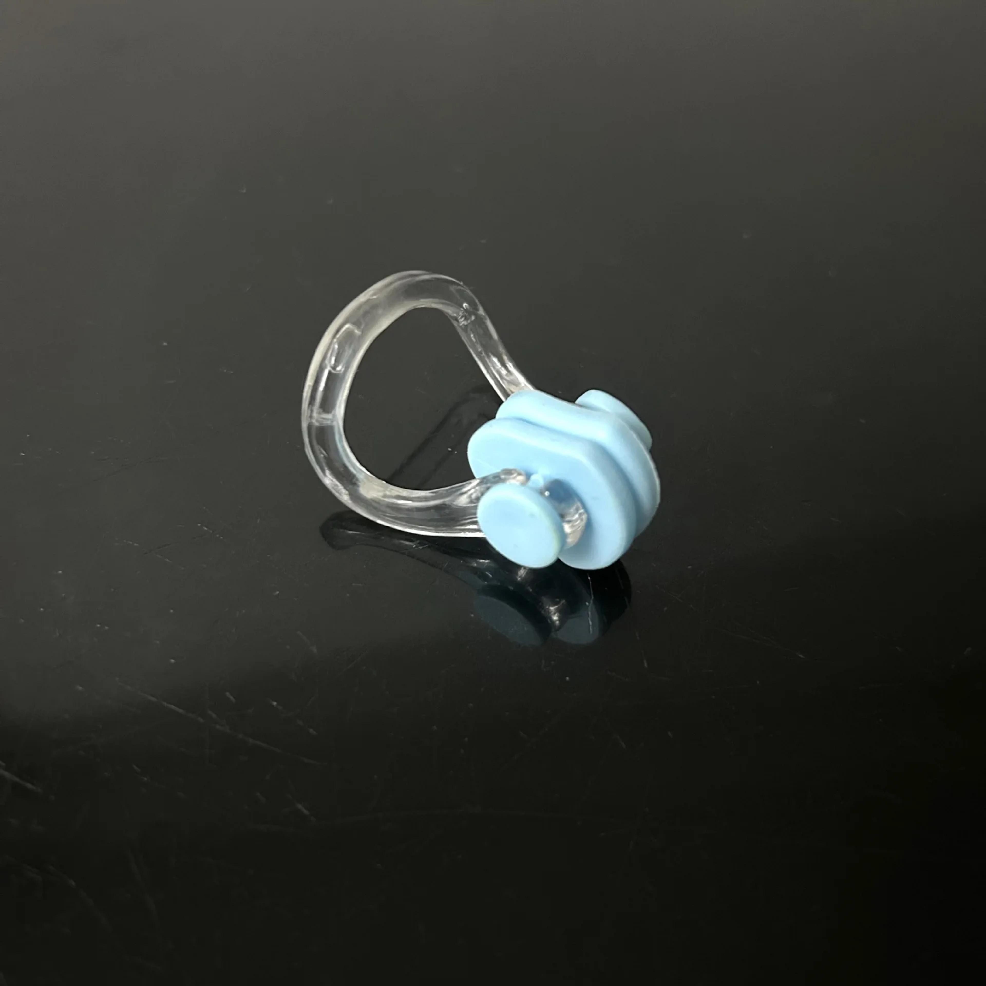Reusable Soft Silicone Swimming Nose Clip Comfortable Waterproof Nose Plugs For Adults Kids 5