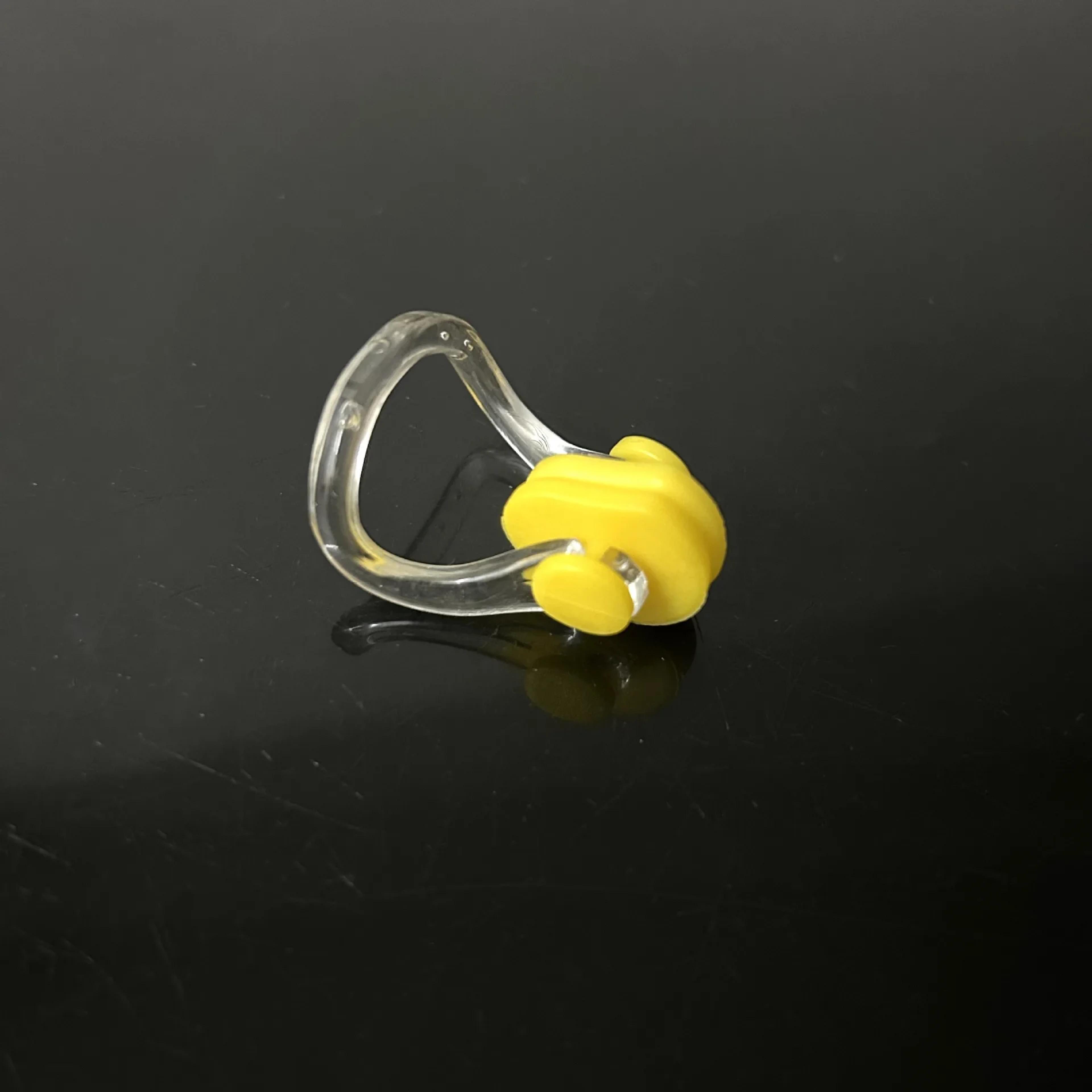 Reusable Soft Silicone Swimming Nose Clip Comfortable Waterproof Nose Plugs For Adults Kids 10