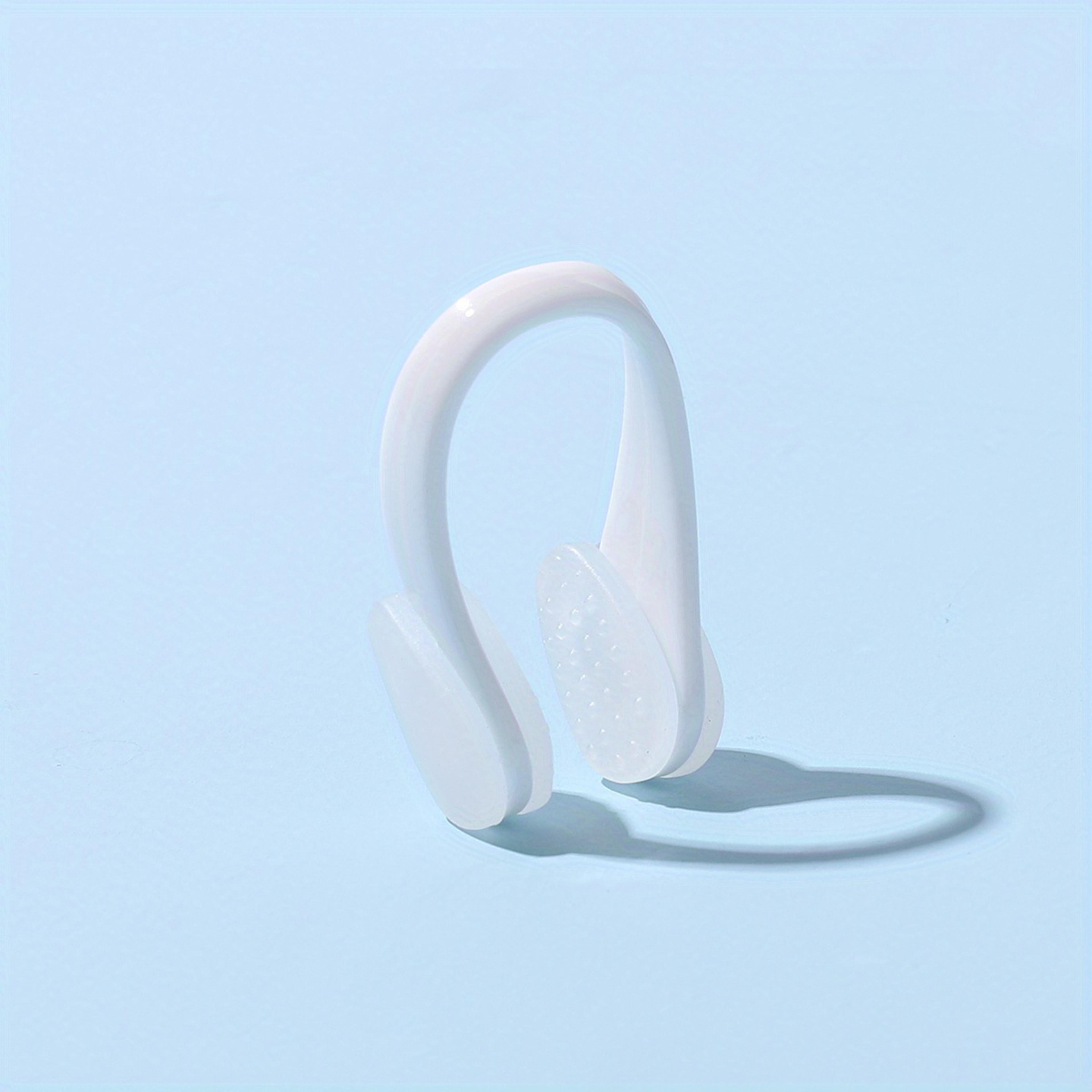 Swimming Nose Clip Waterproof Swim Training Accessory For Comfortable Pool Practice 2