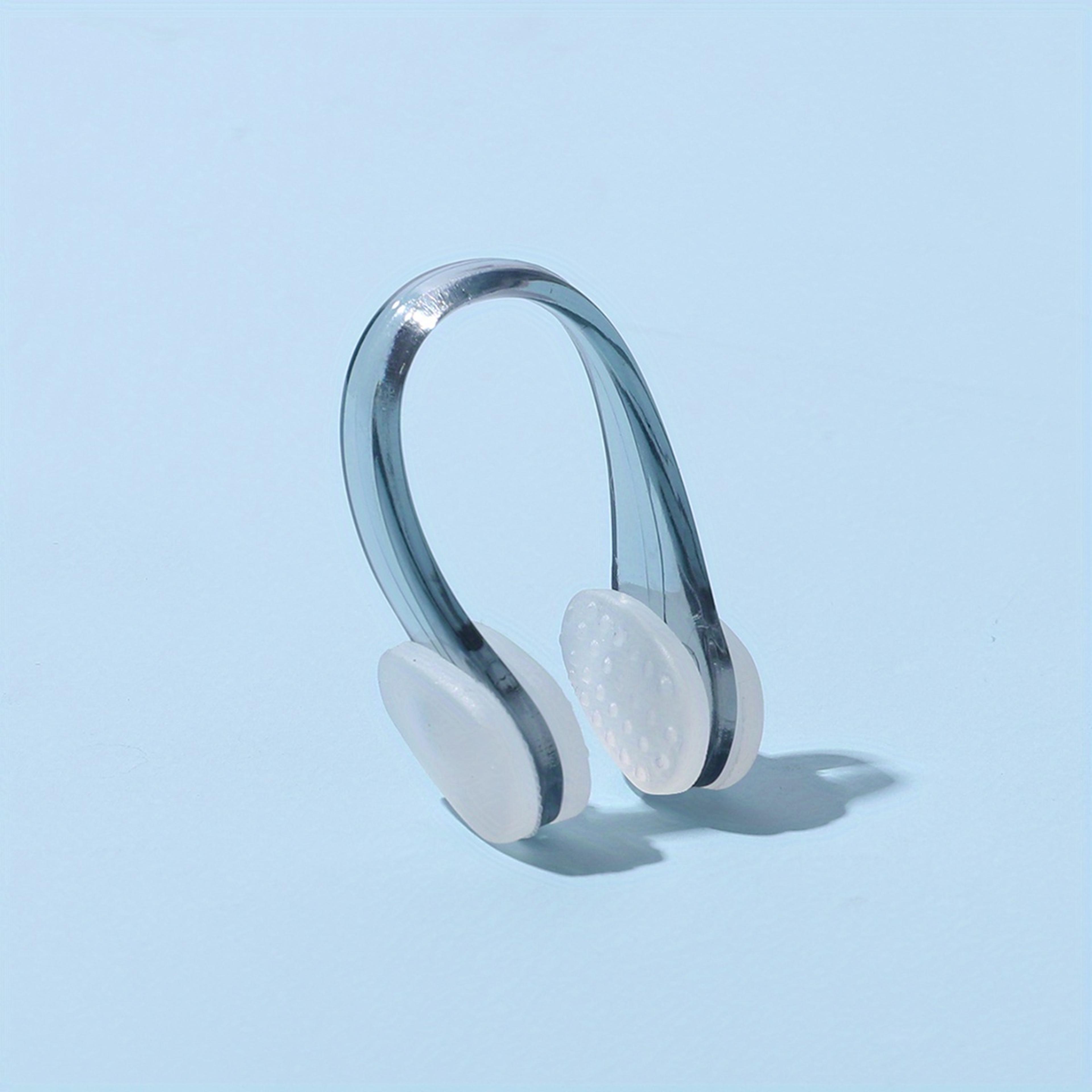 Swimming Nose Clip Waterproof Swim Training Accessory For Comfortable Pool Practice 3