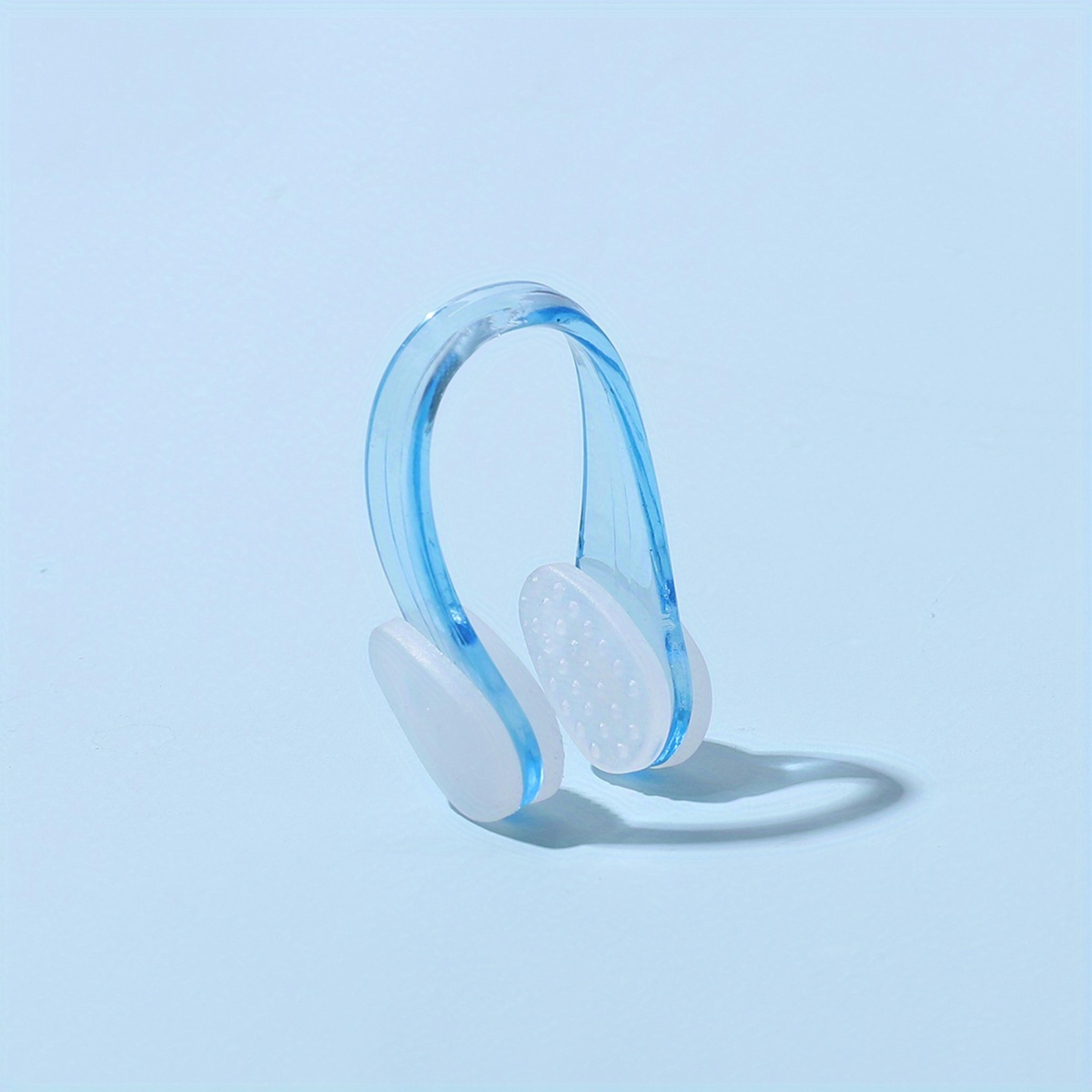 Swimming Nose Clip Waterproof Swim Training Accessory For Comfortable Pool Practice 4