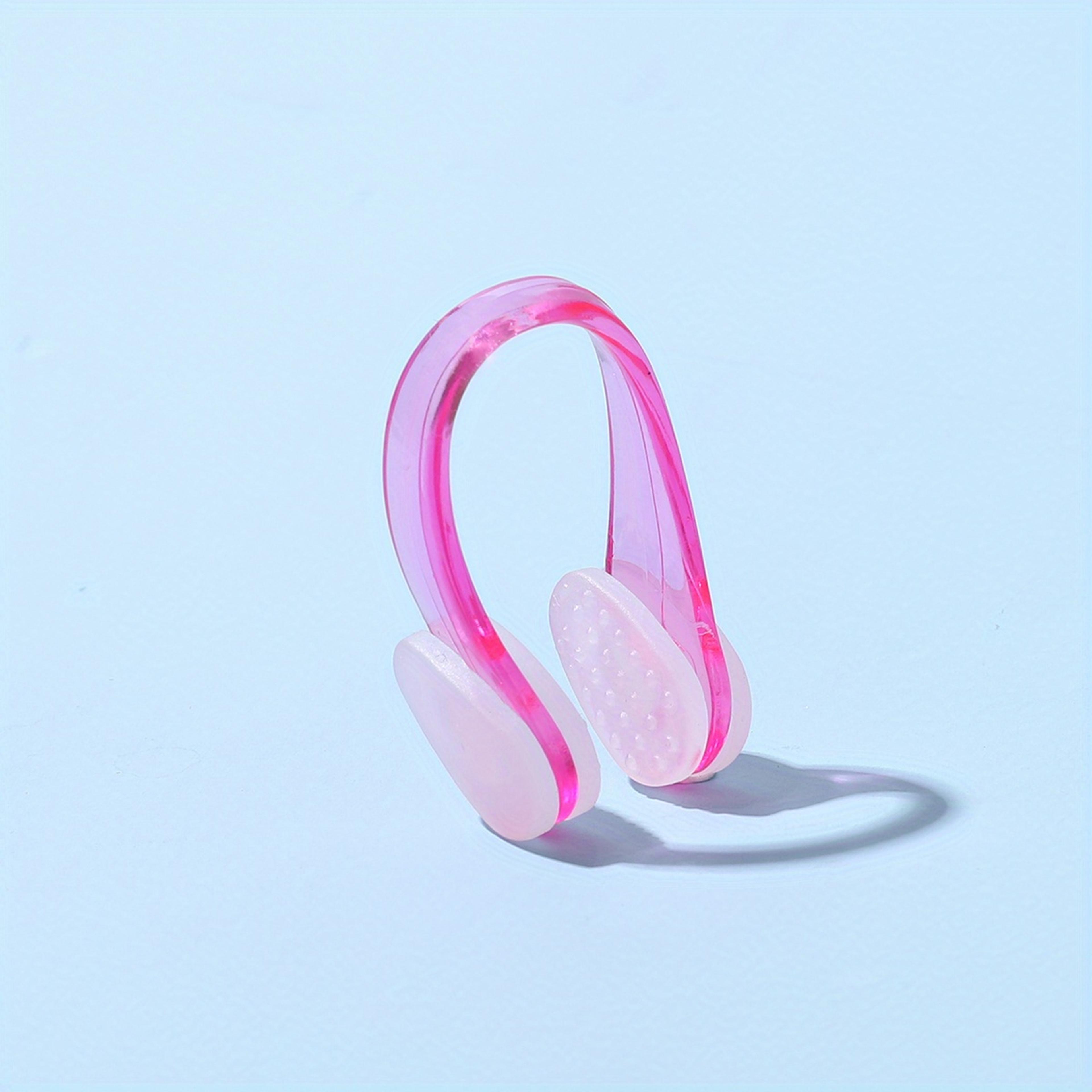 Swimming Nose Clip Waterproof Swim Training Accessory For Comfortable Pool Practice 5