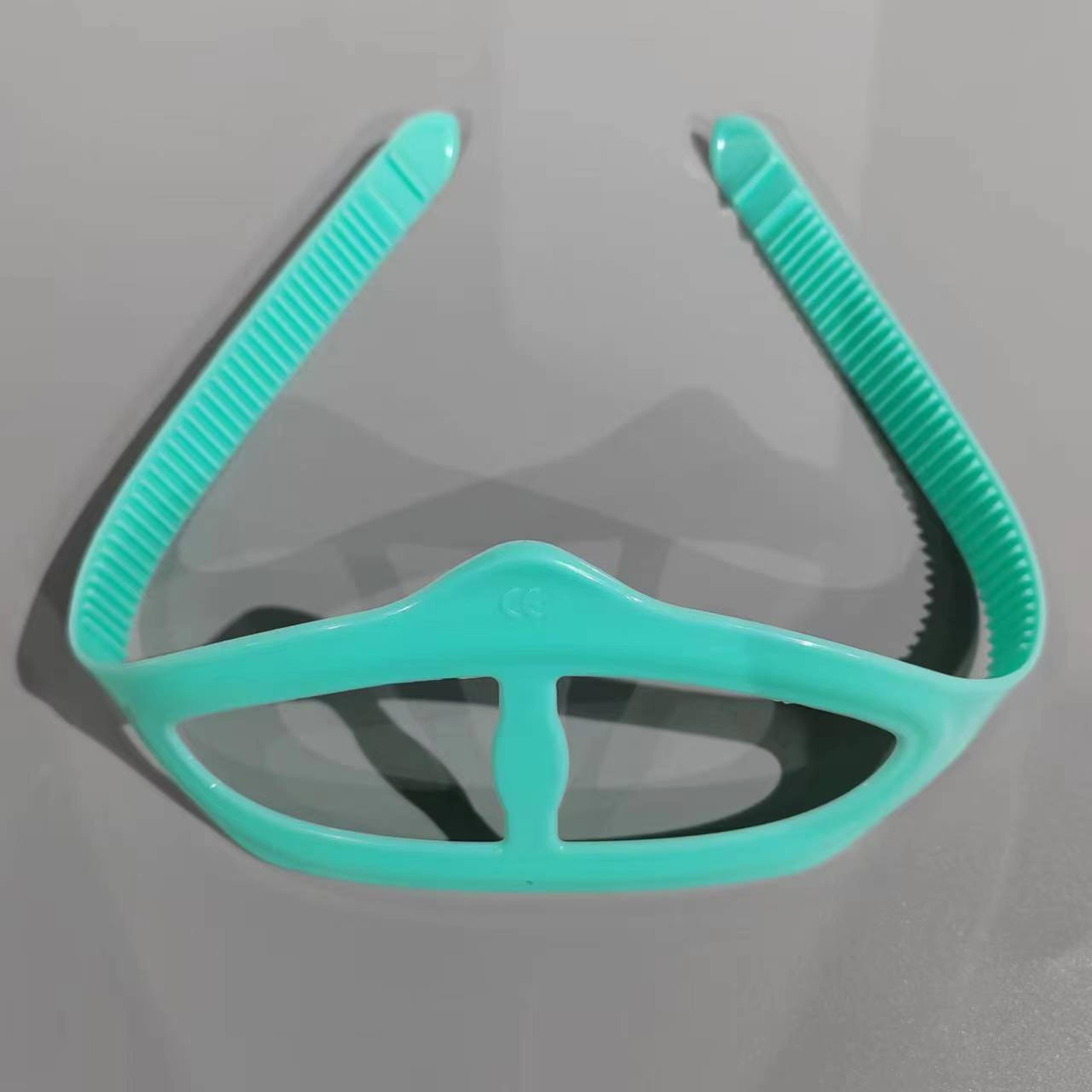 High Elasticity Silicone Universal Diving Mask Strap For Comfortable Snorkeling And Diving 3
