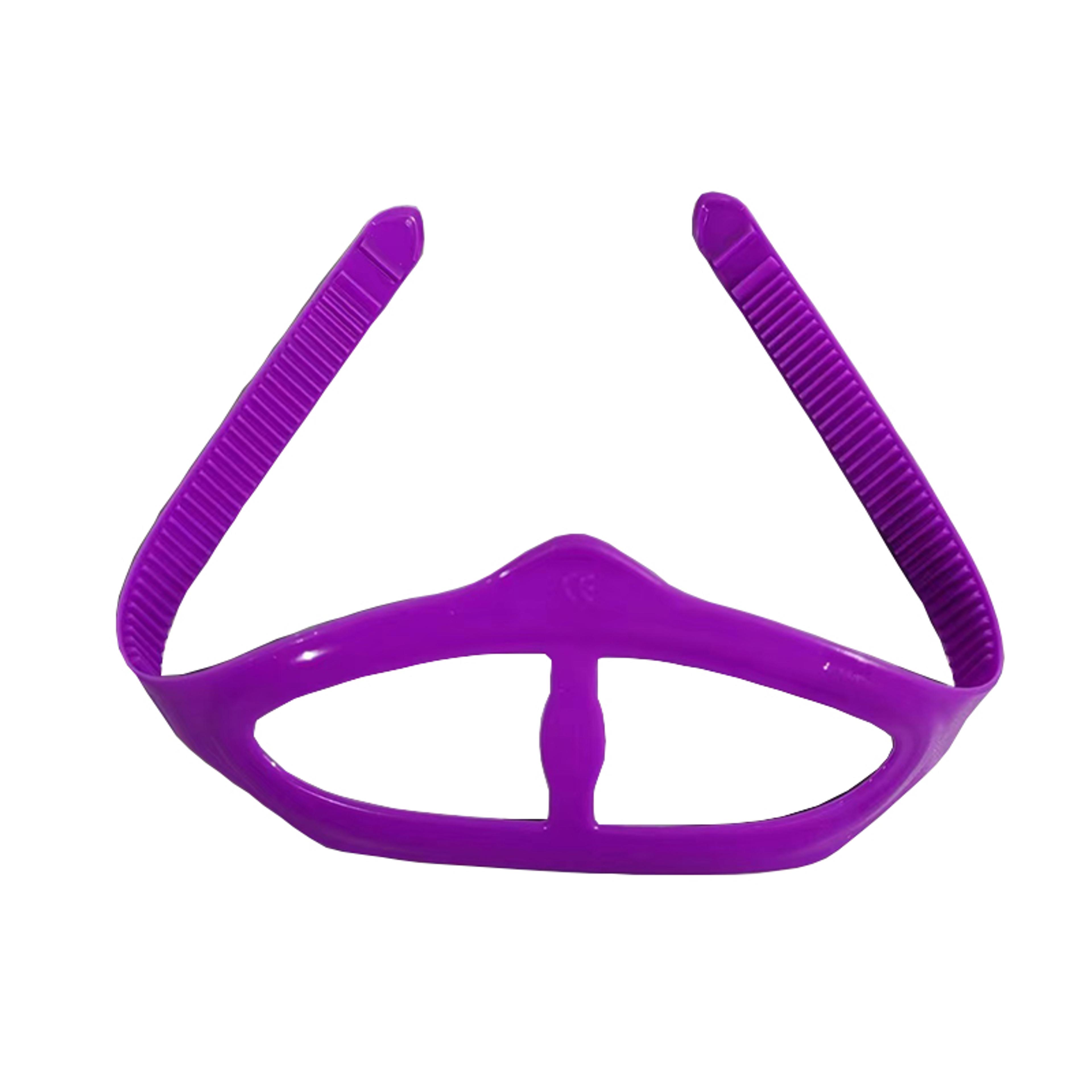 High Elasticity Silicone Universal Diving Mask Strap For Comfortable Snorkeling And Diving 5