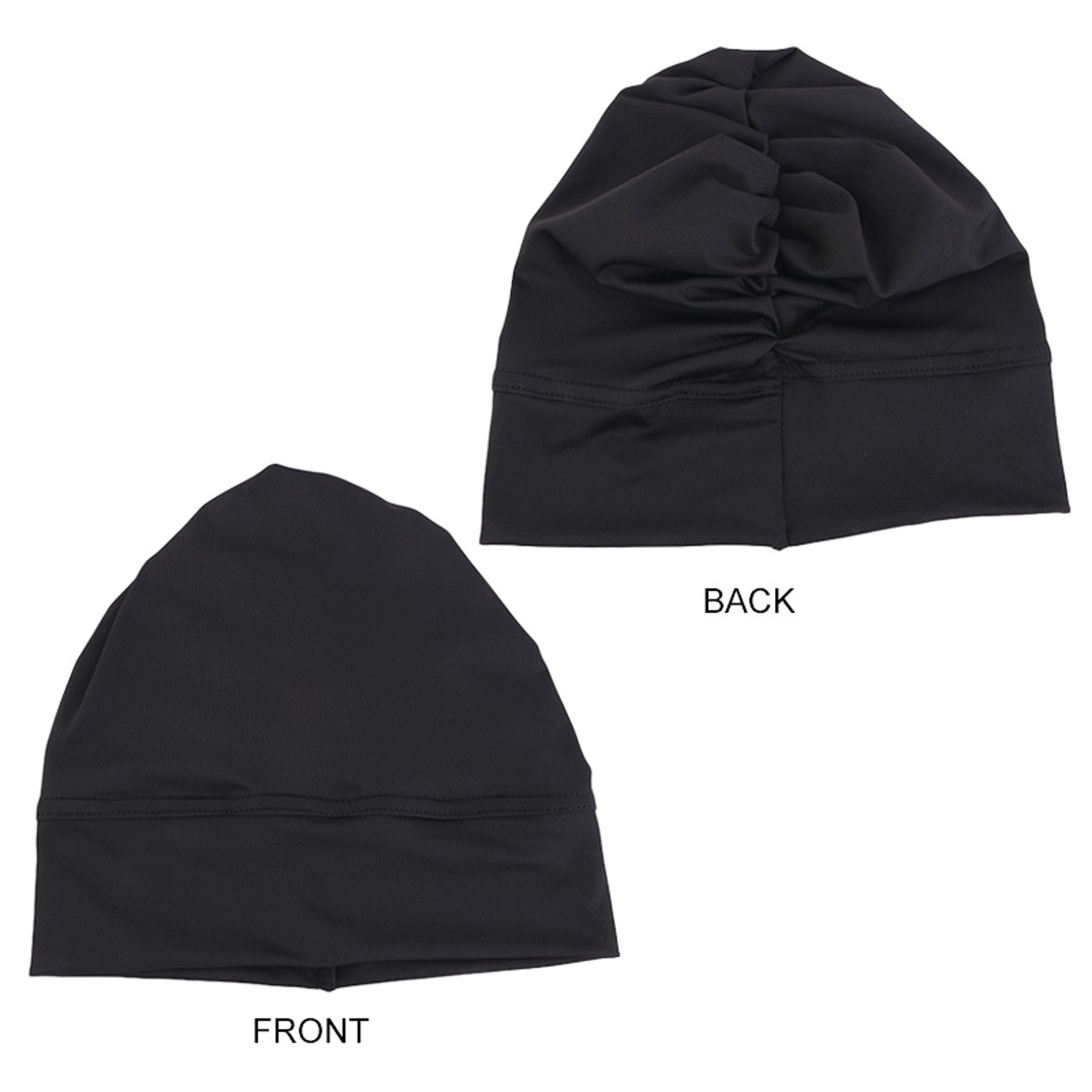ComfortFit Muslim Turban Hat Soft Stretch Hijab Cap For Women 2