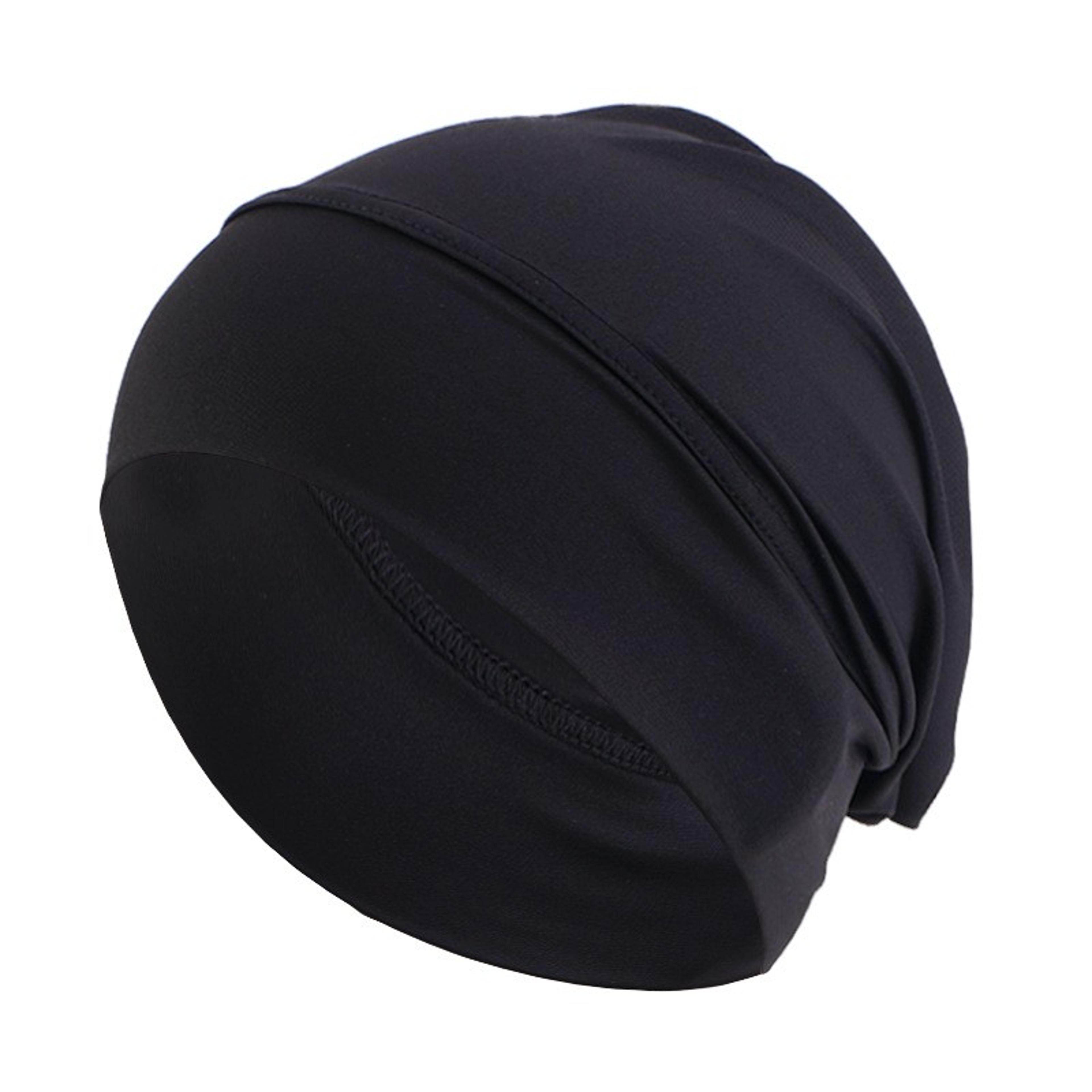 ComfortFit Muslim Turban Hat Soft Stretch Hijab Cap For Women 3