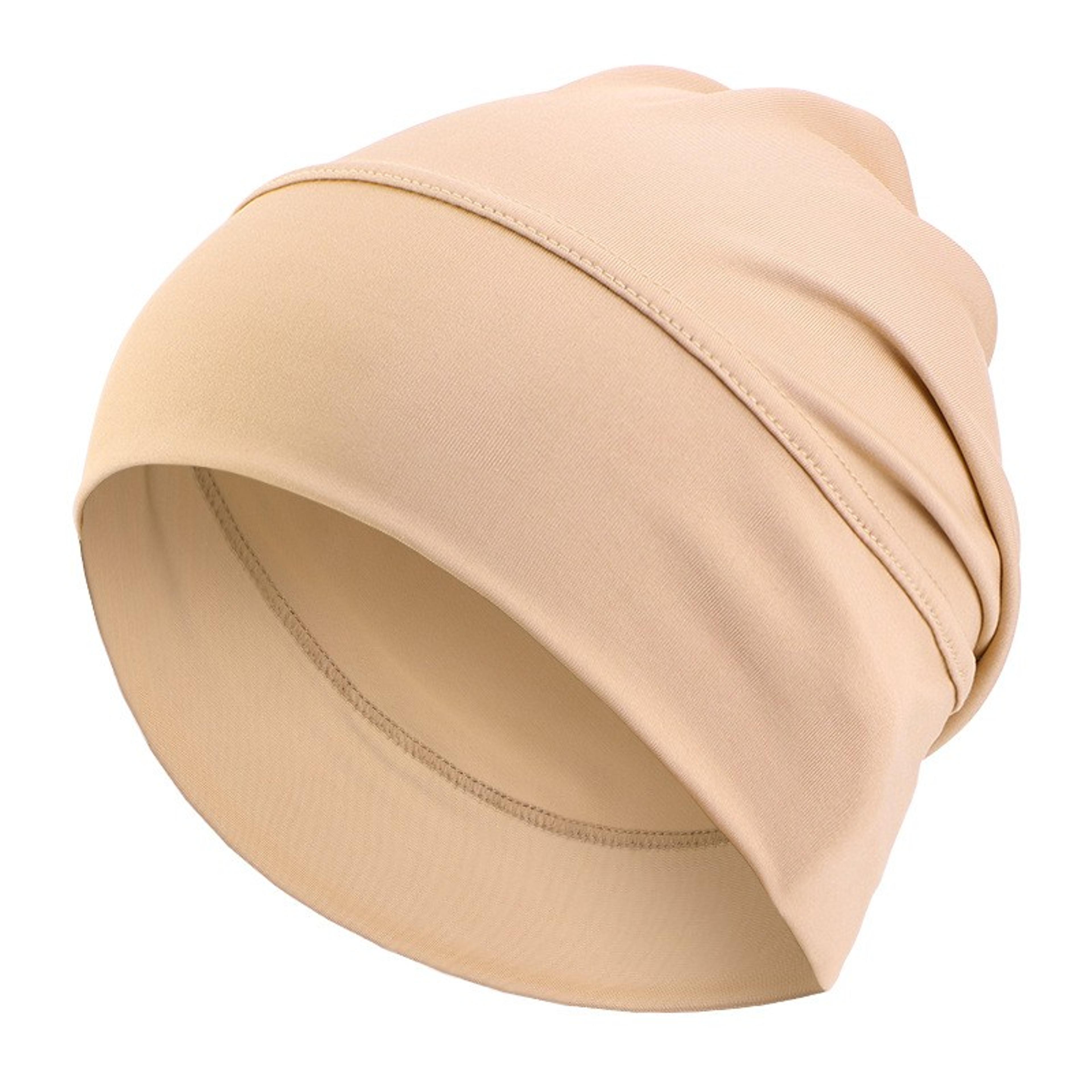 ComfortFit Muslim Turban Hat Soft Stretch Hijab Cap For Women 7