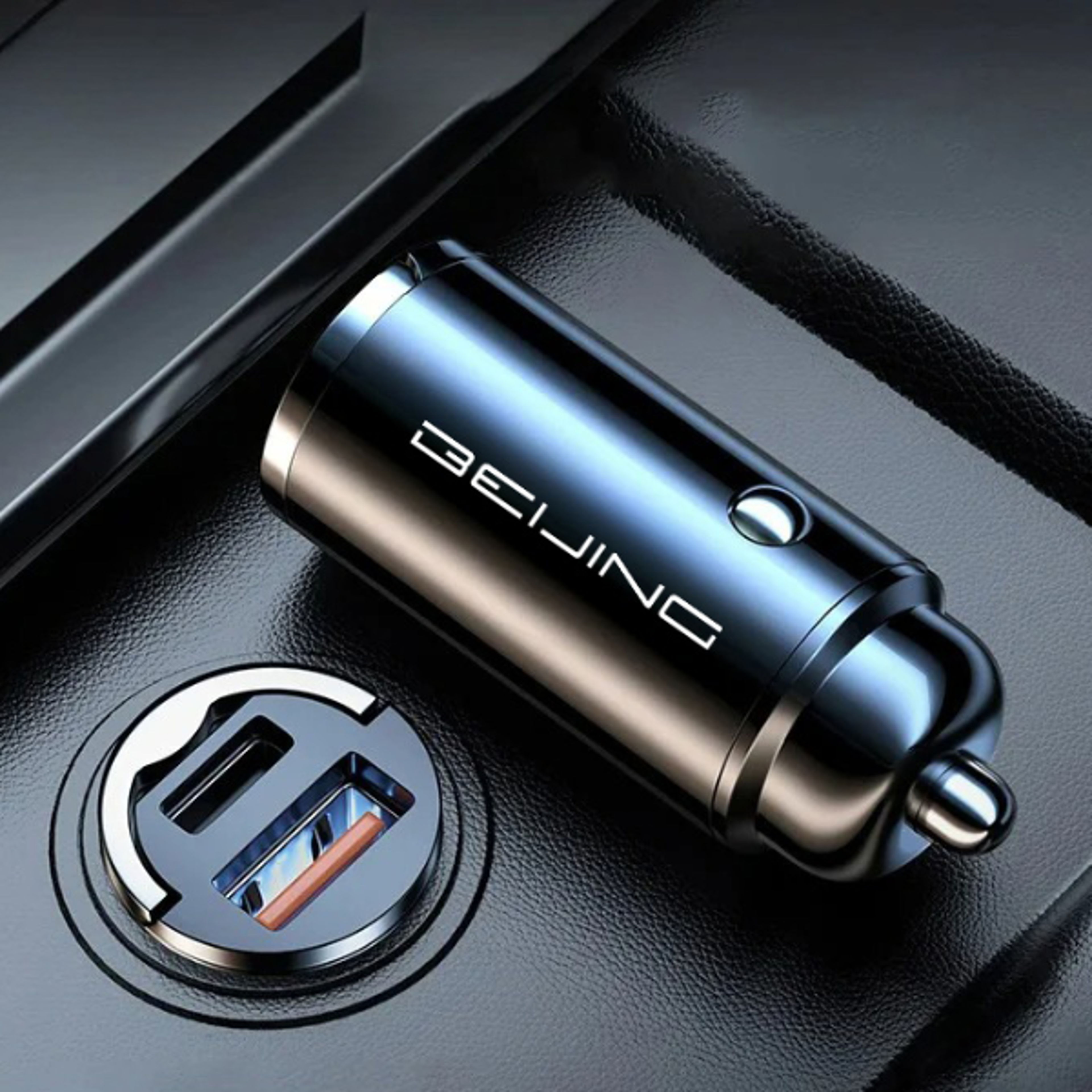 baic usb c car charger pd fast charging cigarette lighter adapter for bj20 bj30 bj40 bj60 bj80 bj90 evo