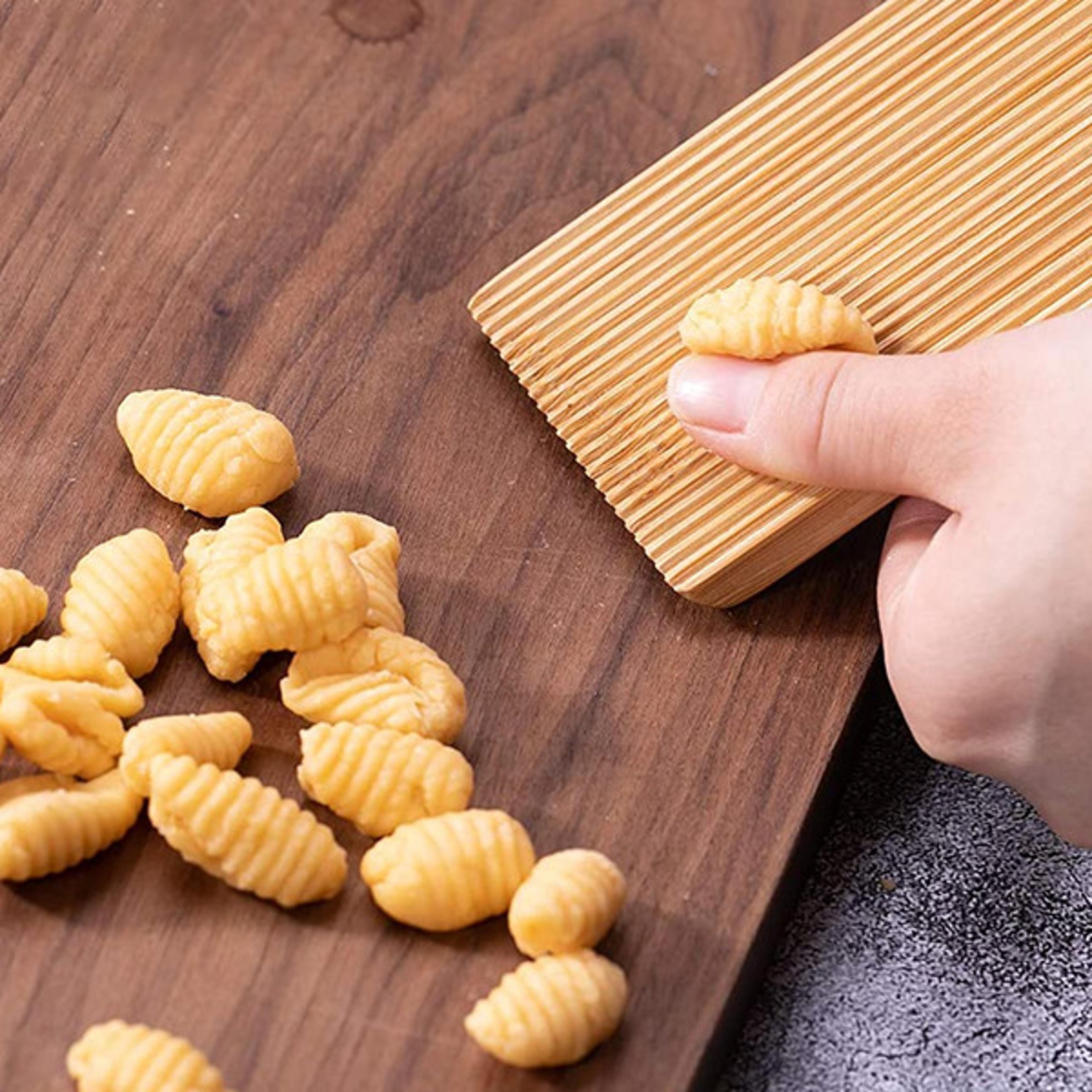 wooden butter paddle