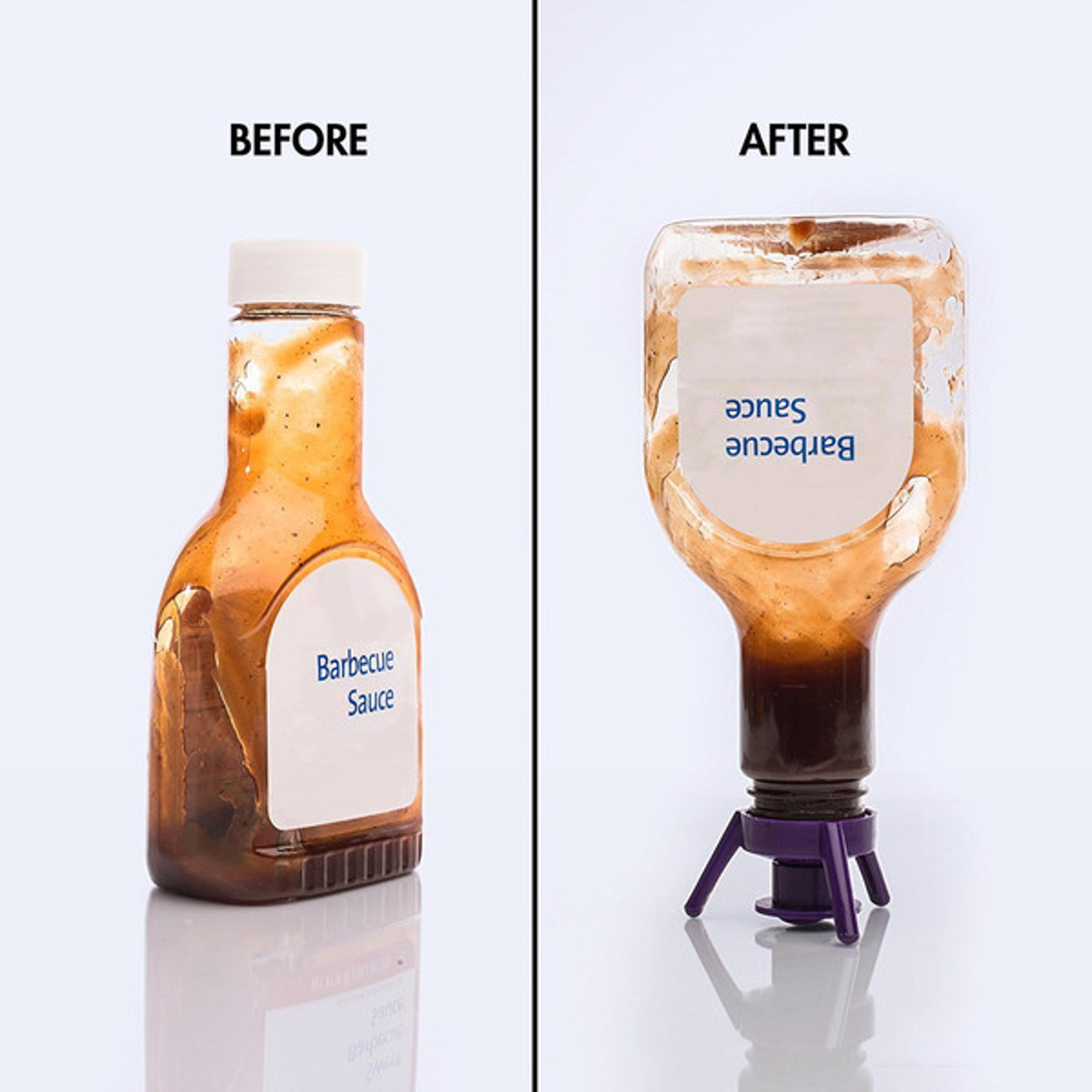 no waste bottle caps set