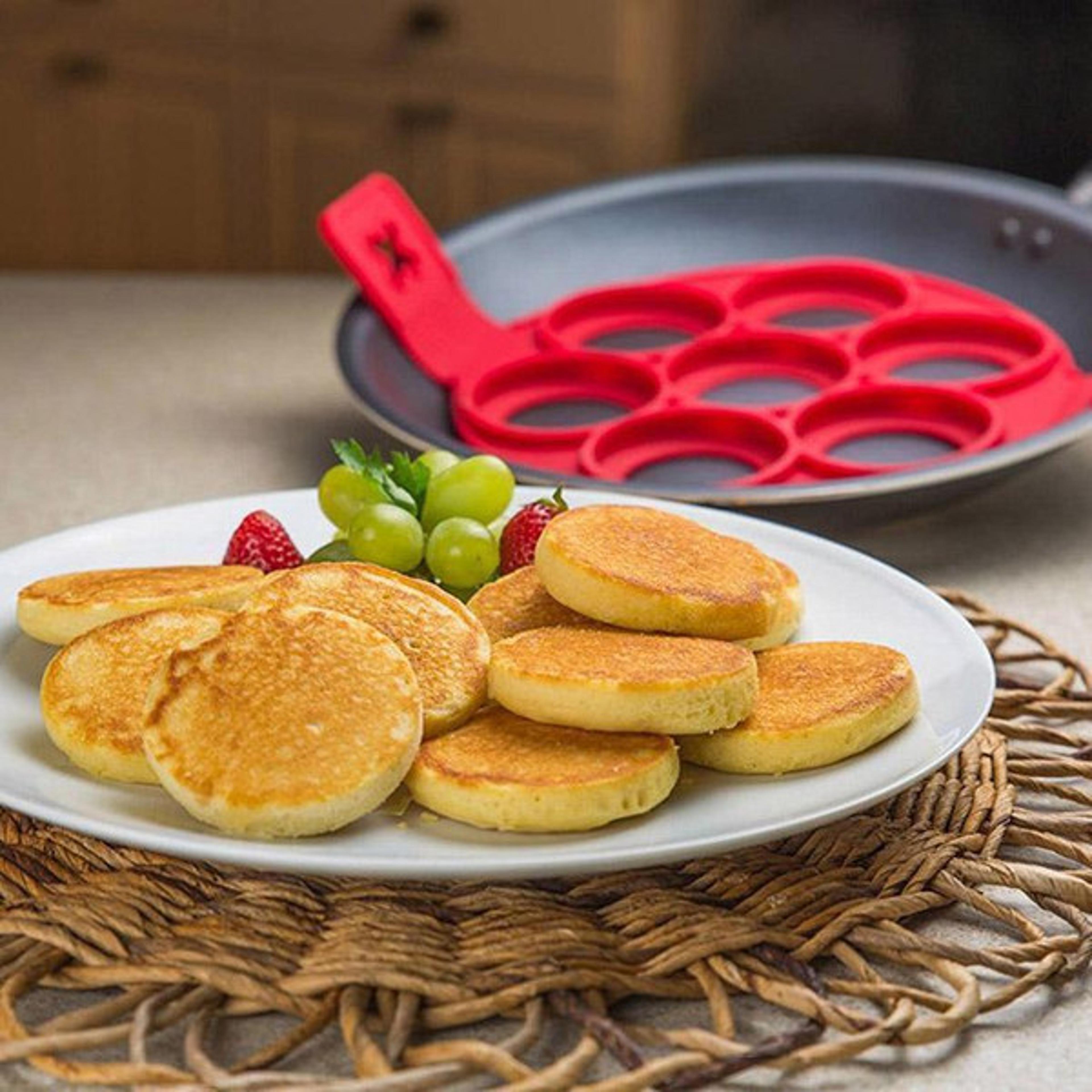 breakfast maker flip cooker