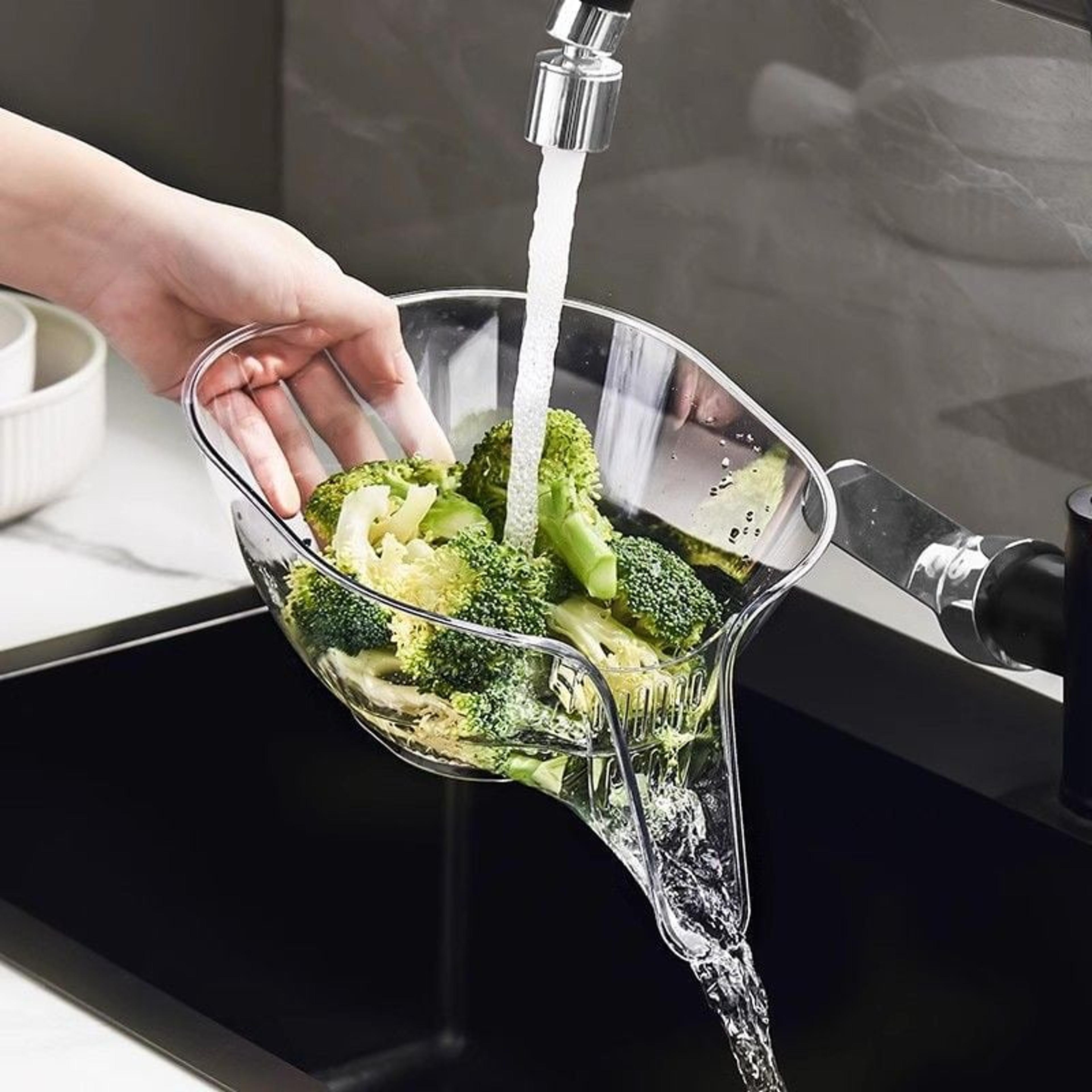 extend kitchen sink drain basket