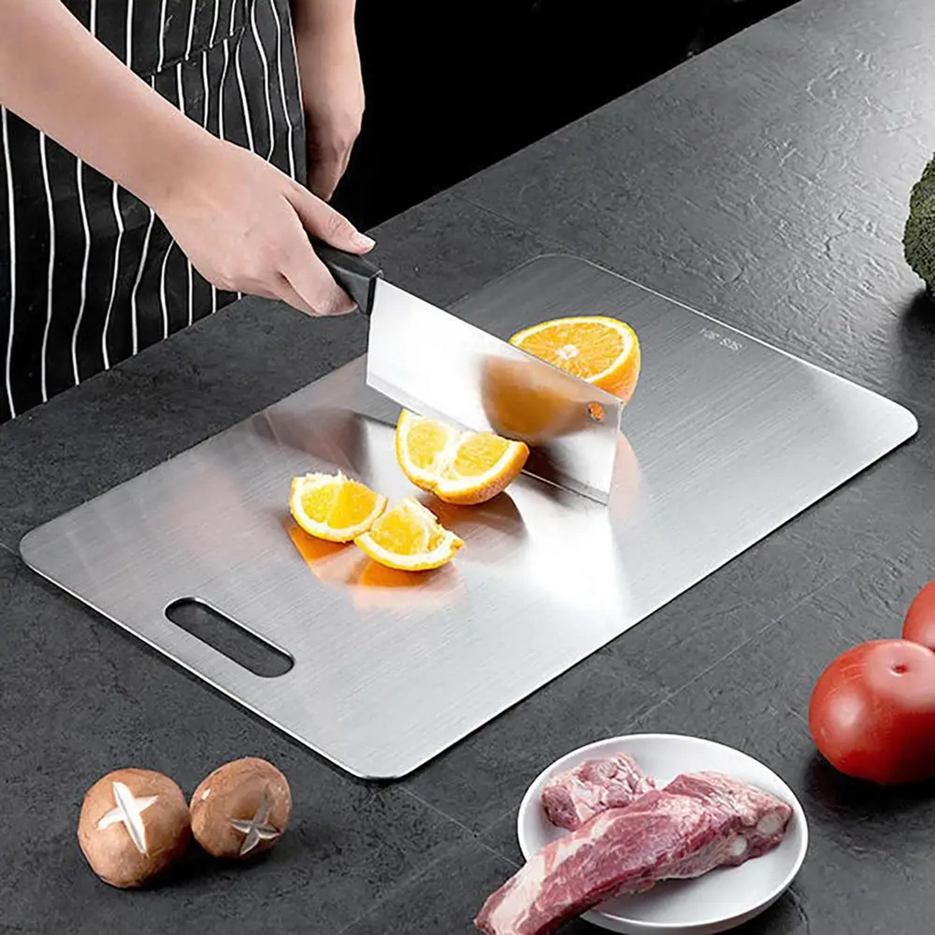 the ultimate cutting board