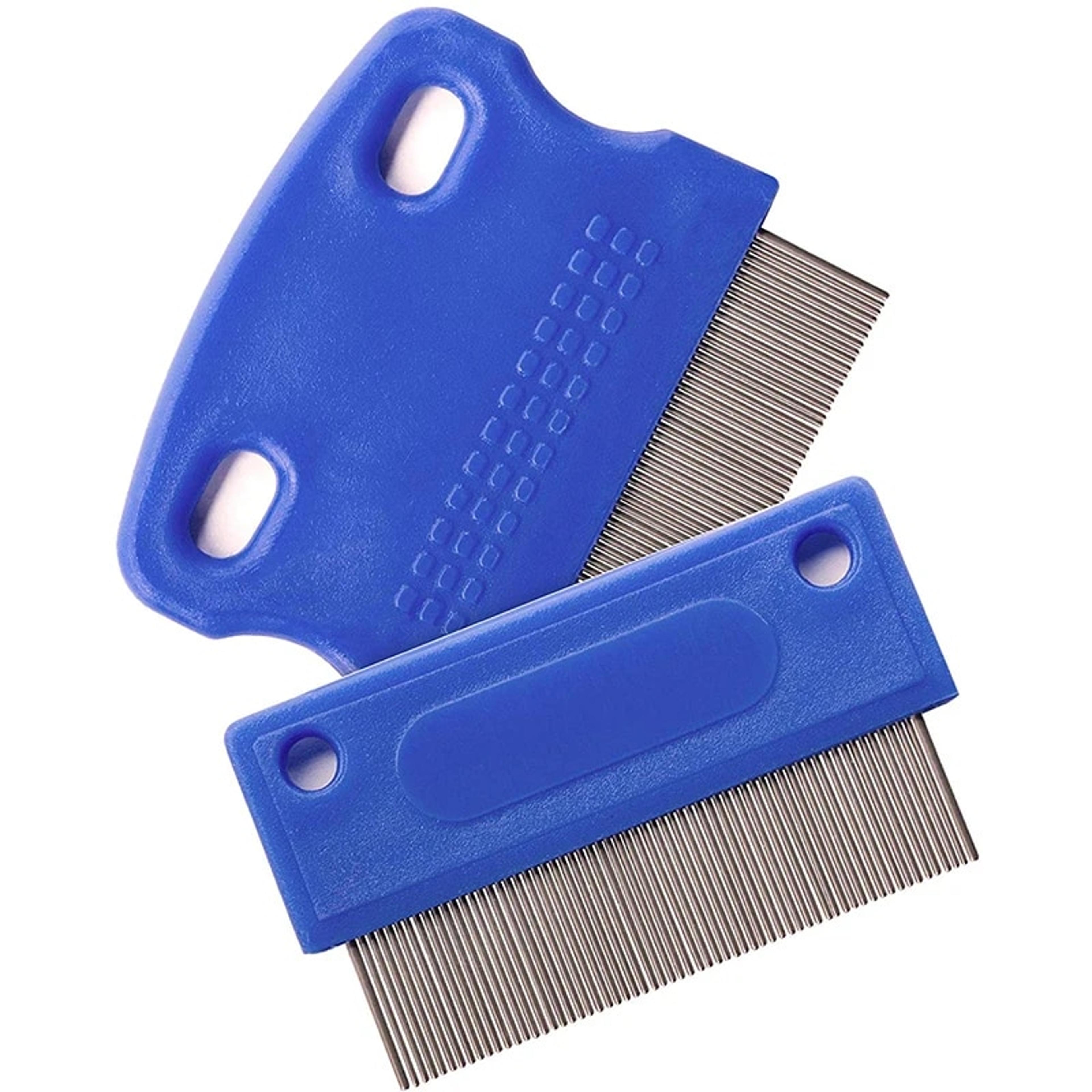 pet comb: tear stain remover for dogs & cats - gentle grooming tool
