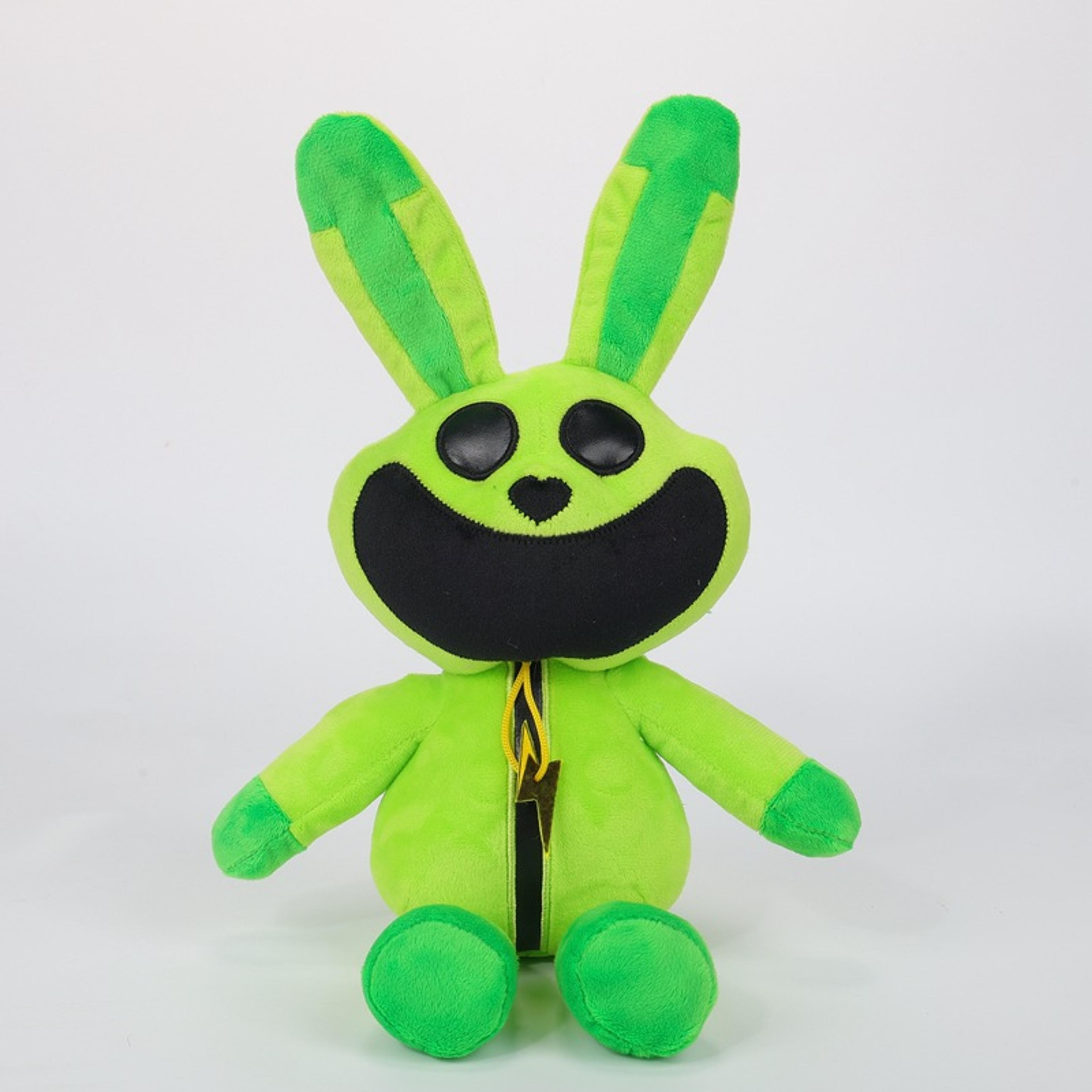 Of62SmilingCrittersPlushToyHopscotchCatnapBearhugPlushieCatnapPlushDollDecorationKawaii