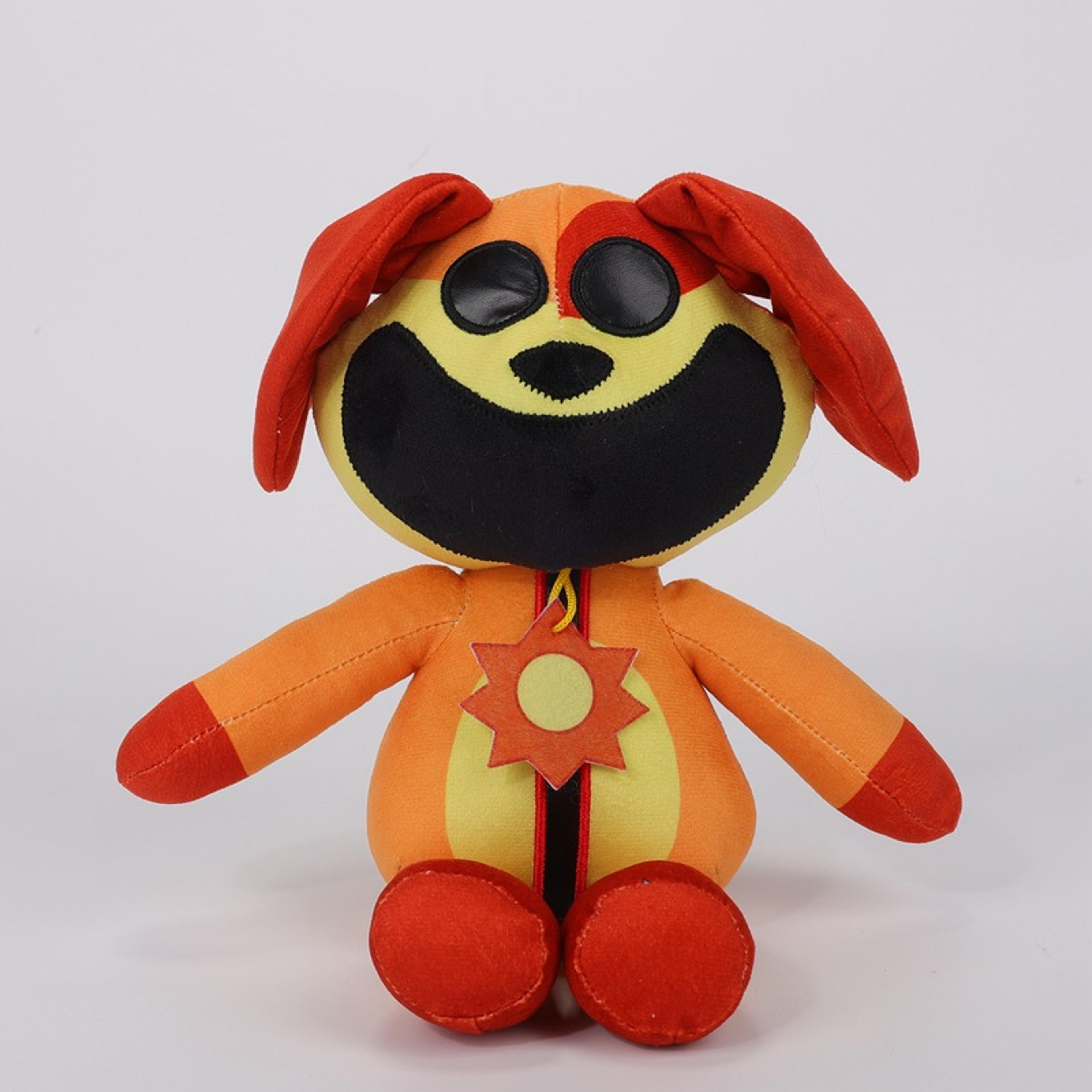 aTXjSmilingCrittersPlushToyHopscotchCatnapBearhugPlushieCatnapPlushDollDecorationKawaii