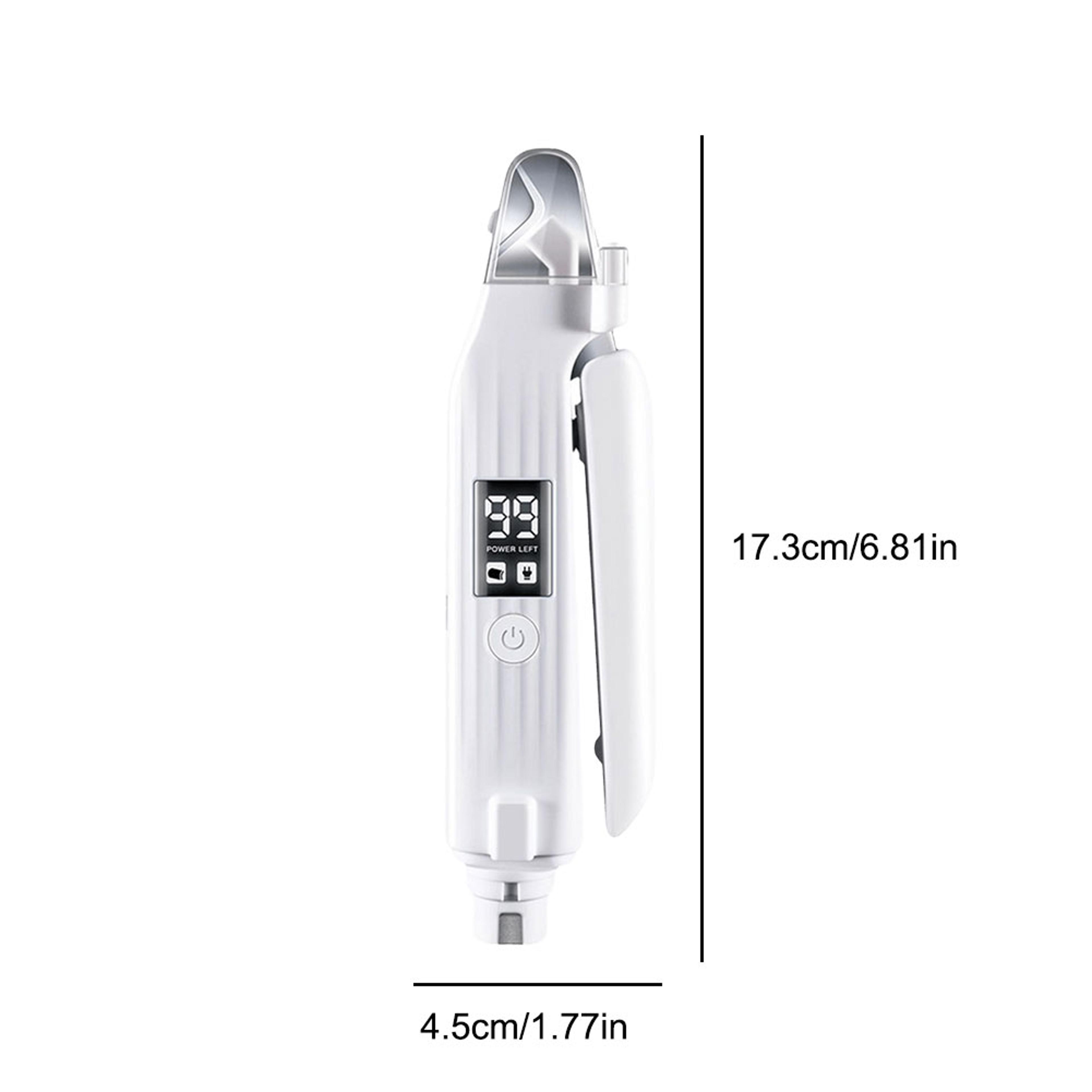Dog Nail Grinder  Clipper With LED Light For Dogs And Cats 4