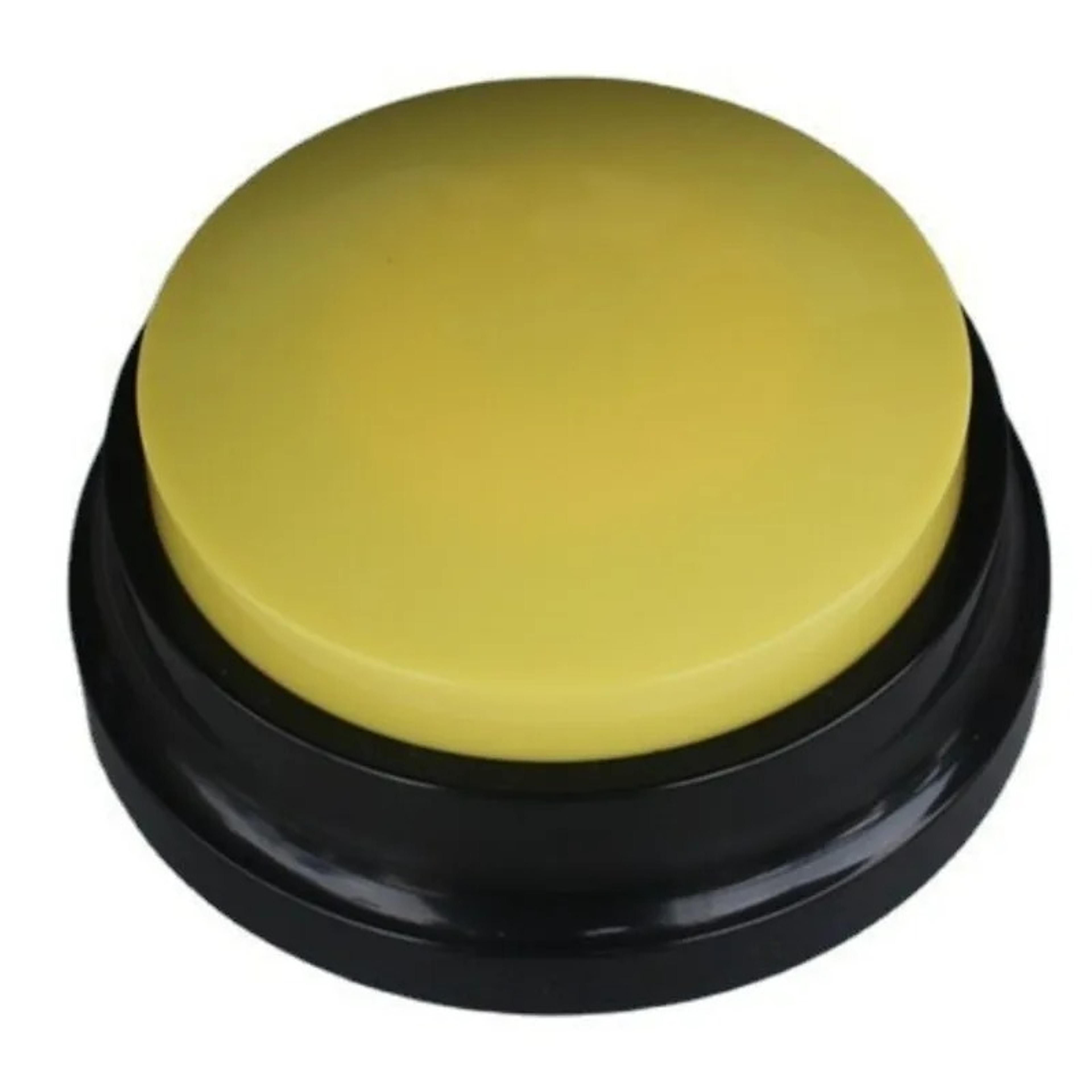 Recordable Dog Communication Buttons Talking Pet Training Buzzer 9