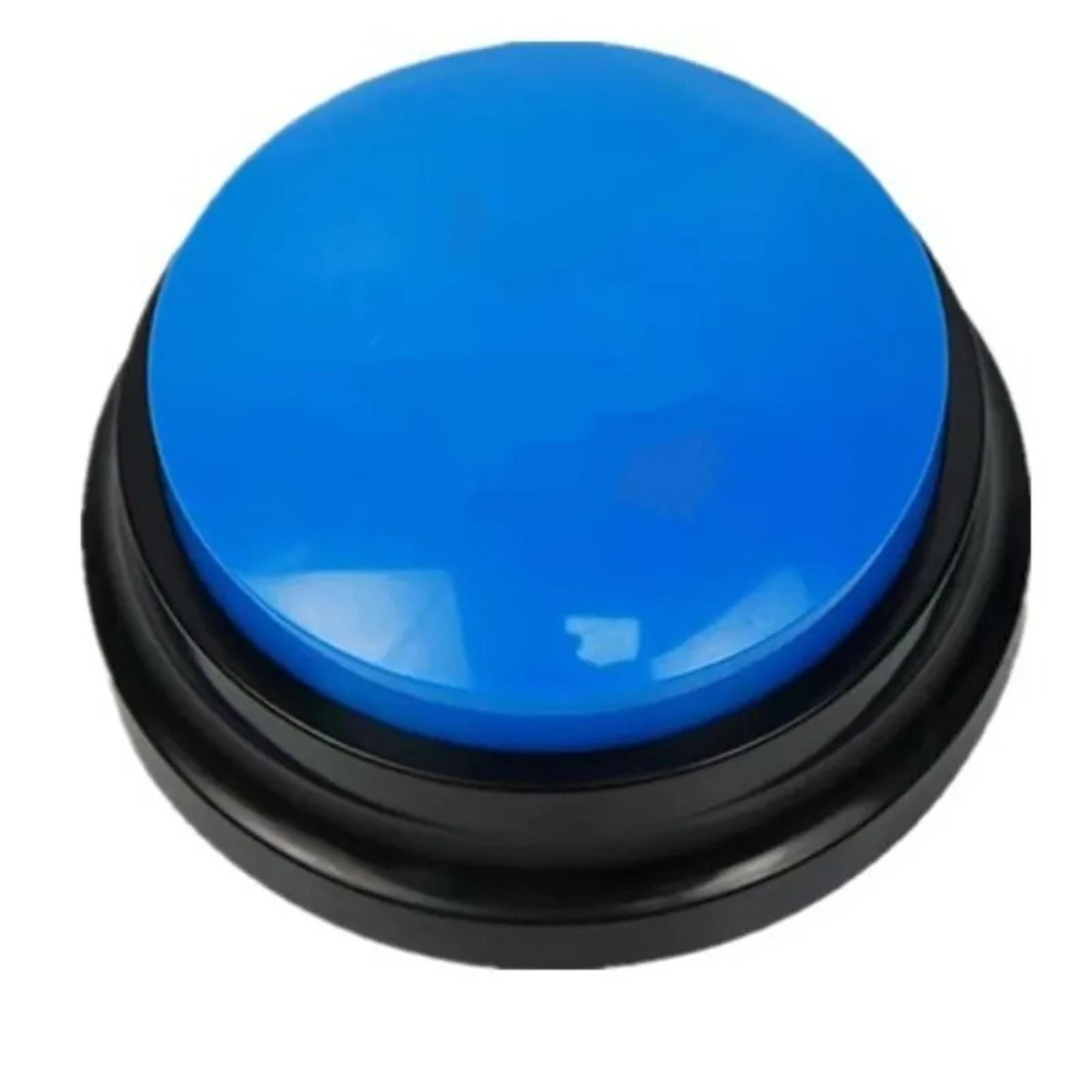 Recordable Dog Communication Buttons Talking Pet Training Buzzer 8