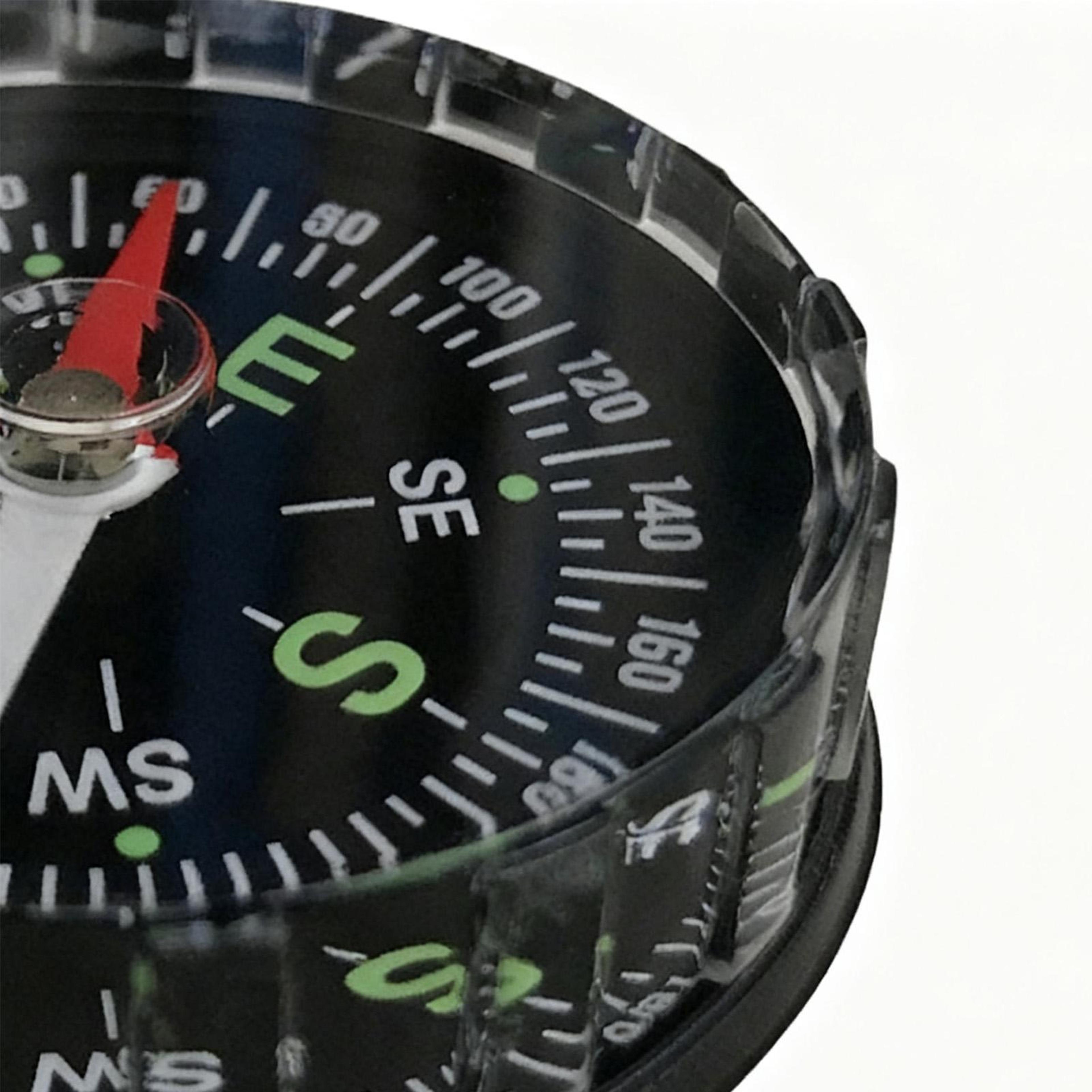 Portable Hiking Compass Lensatic Survival Navigation Compass For Camping And Travel 4