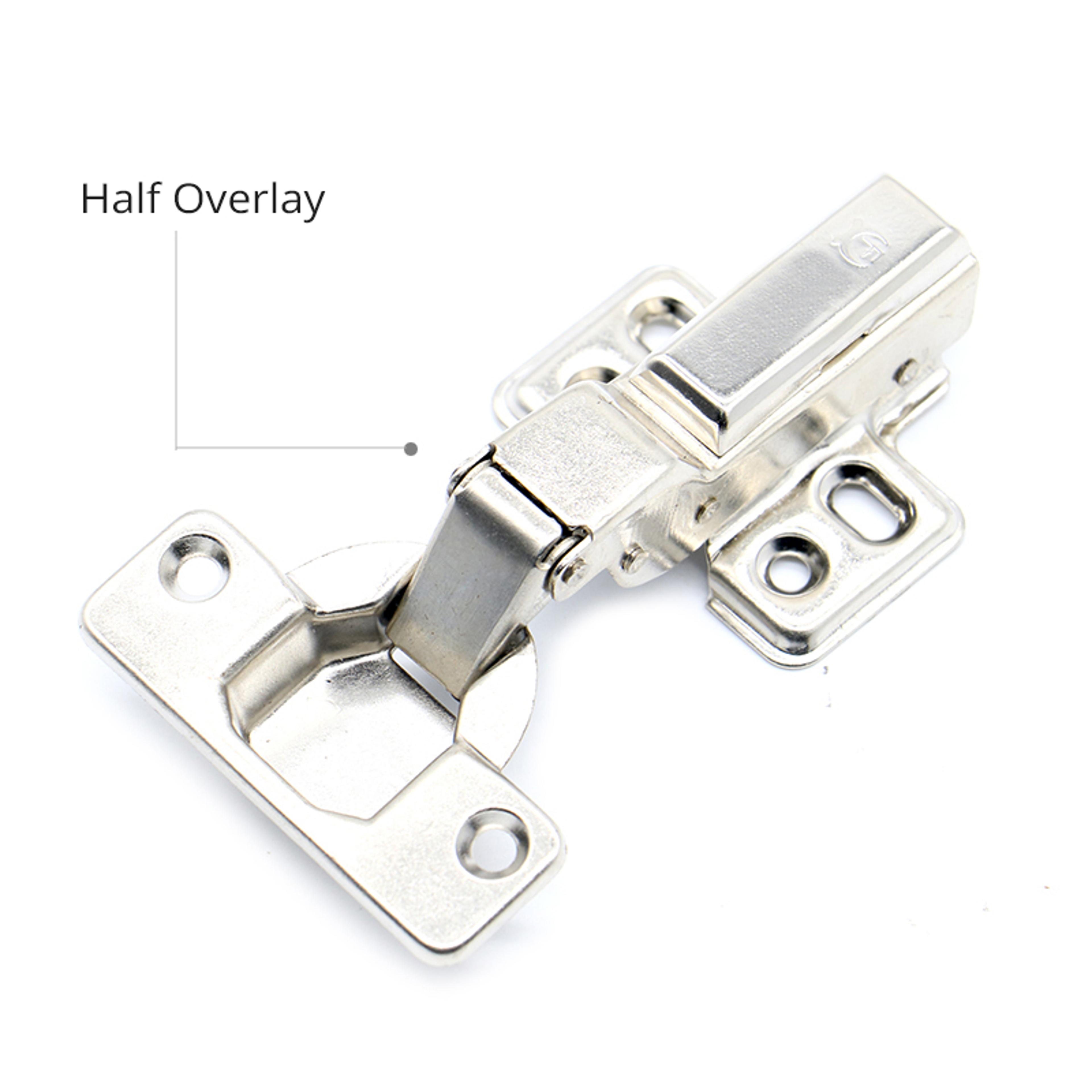 Soft Close Cabinet Hinges Concealed Hydraulic Door Hinges 6