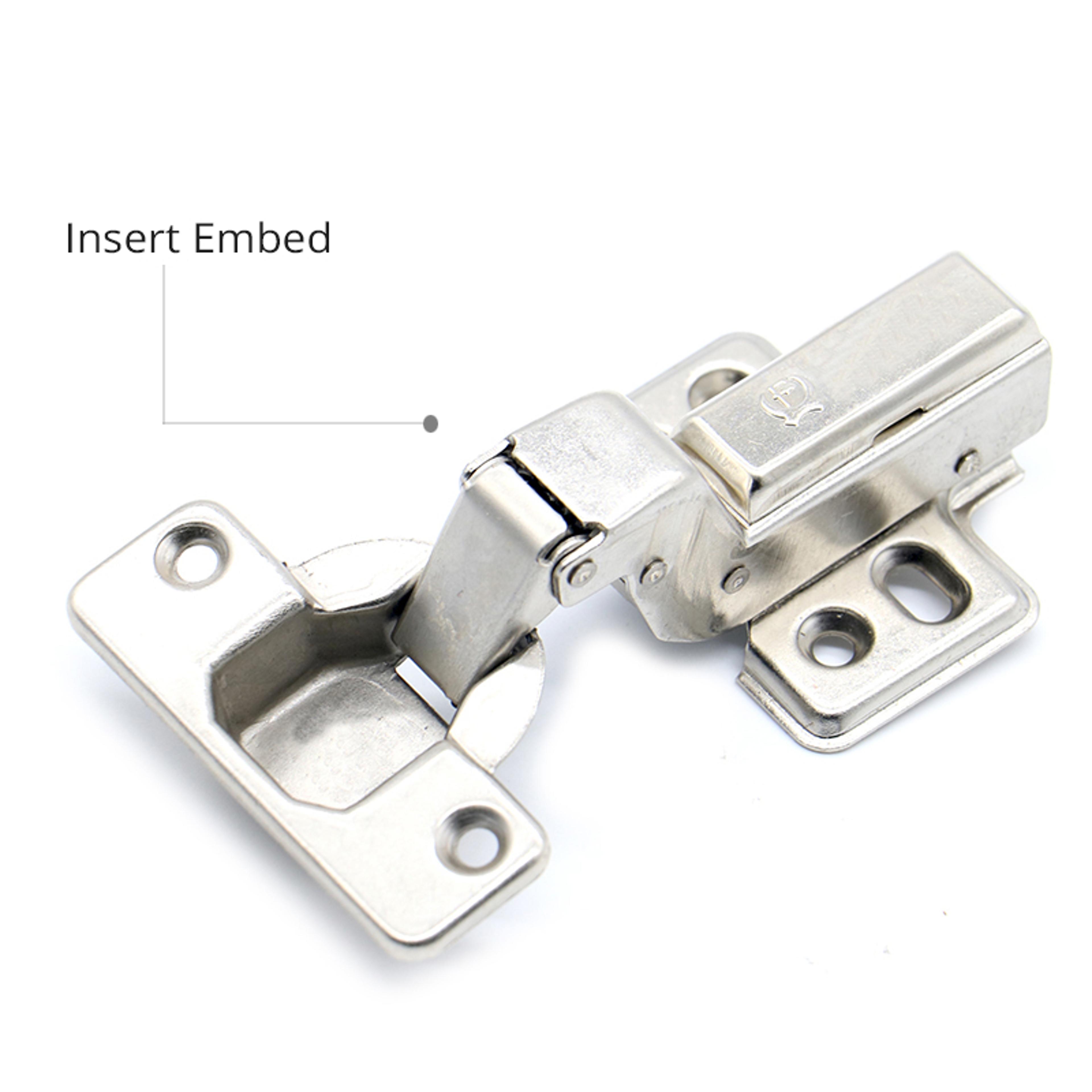 Soft Close Cabinet Hinges Concealed Hydraulic Door Hinges 5