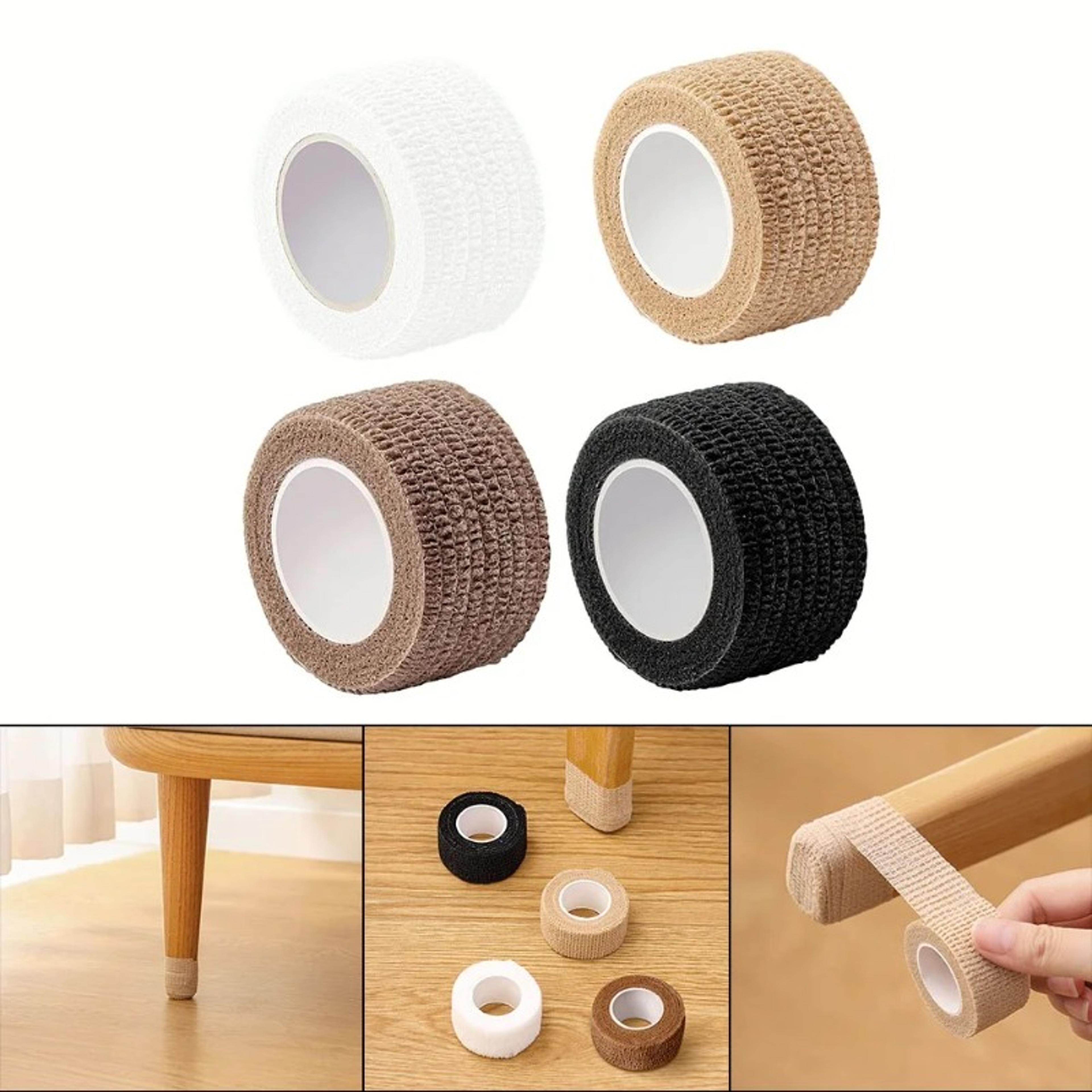 Elastic Chair Leg Floor Protectors With Anti Slip Grip For Quiet Scratch Free Floors 1
