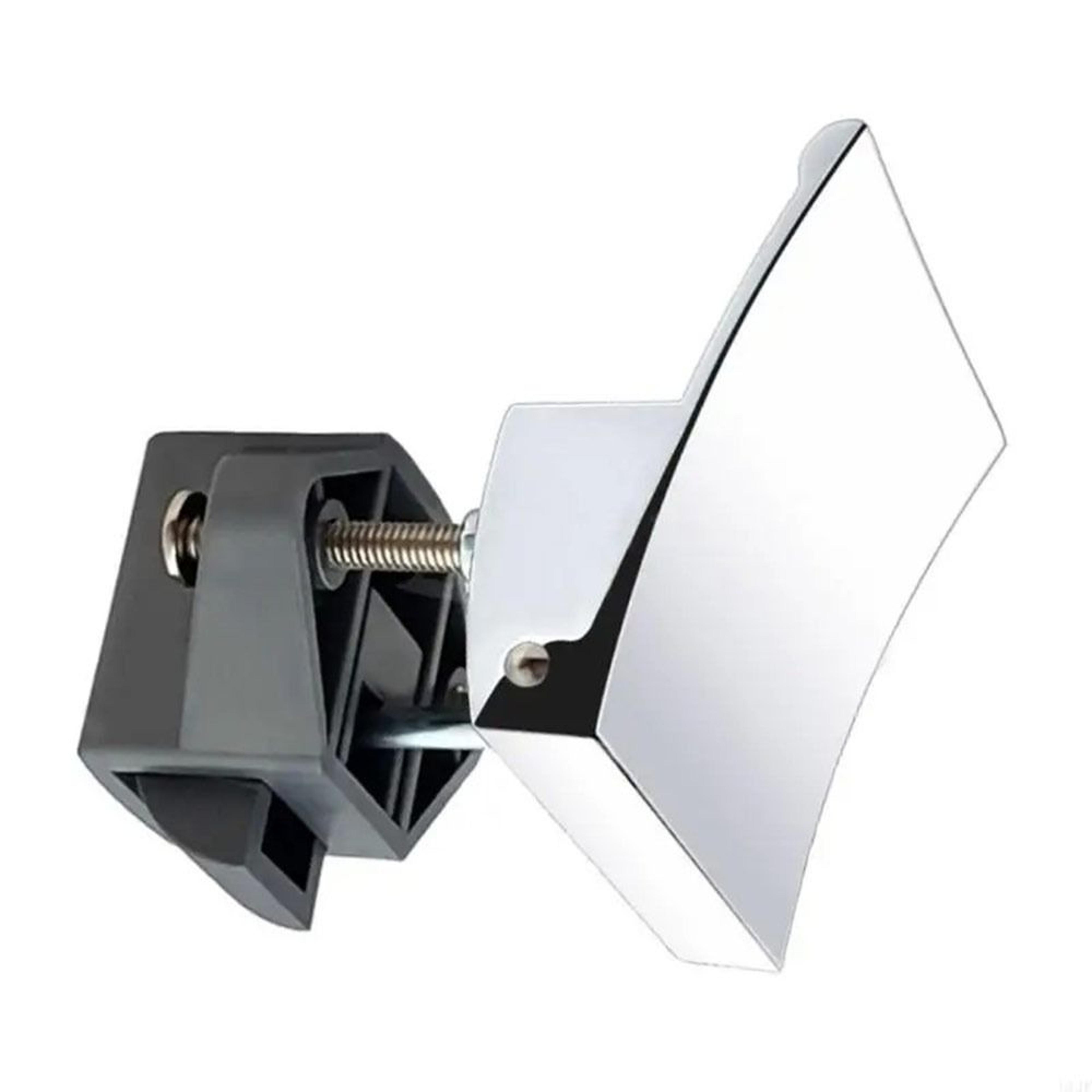 Zinc Alloy Push Button Door Latch For RV Cabinet Caravan Cupboard And Drawer Doors 3