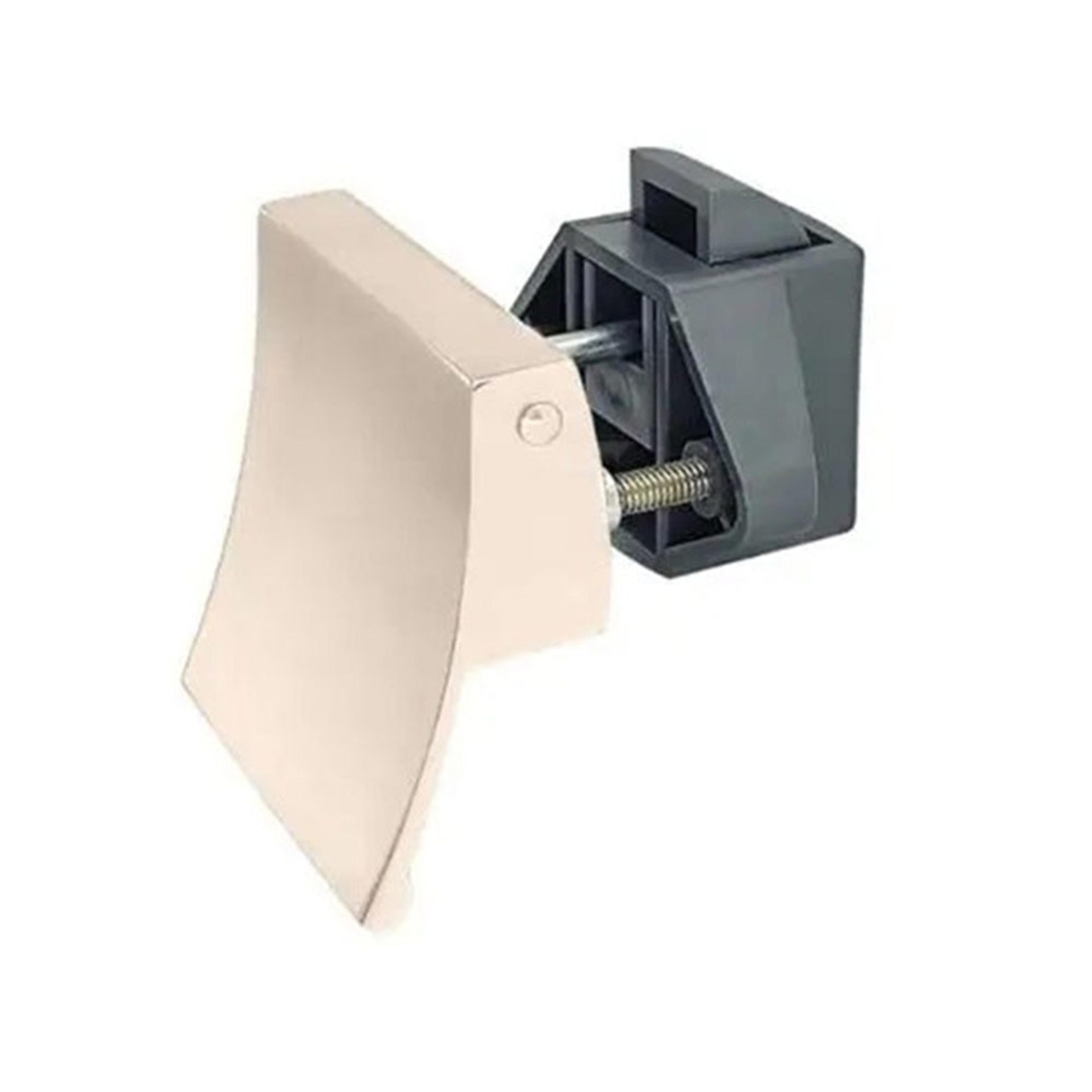 Zinc Alloy Push Button Door Latch For RV Cabinet Caravan Cupboard And Drawer Doors 6
