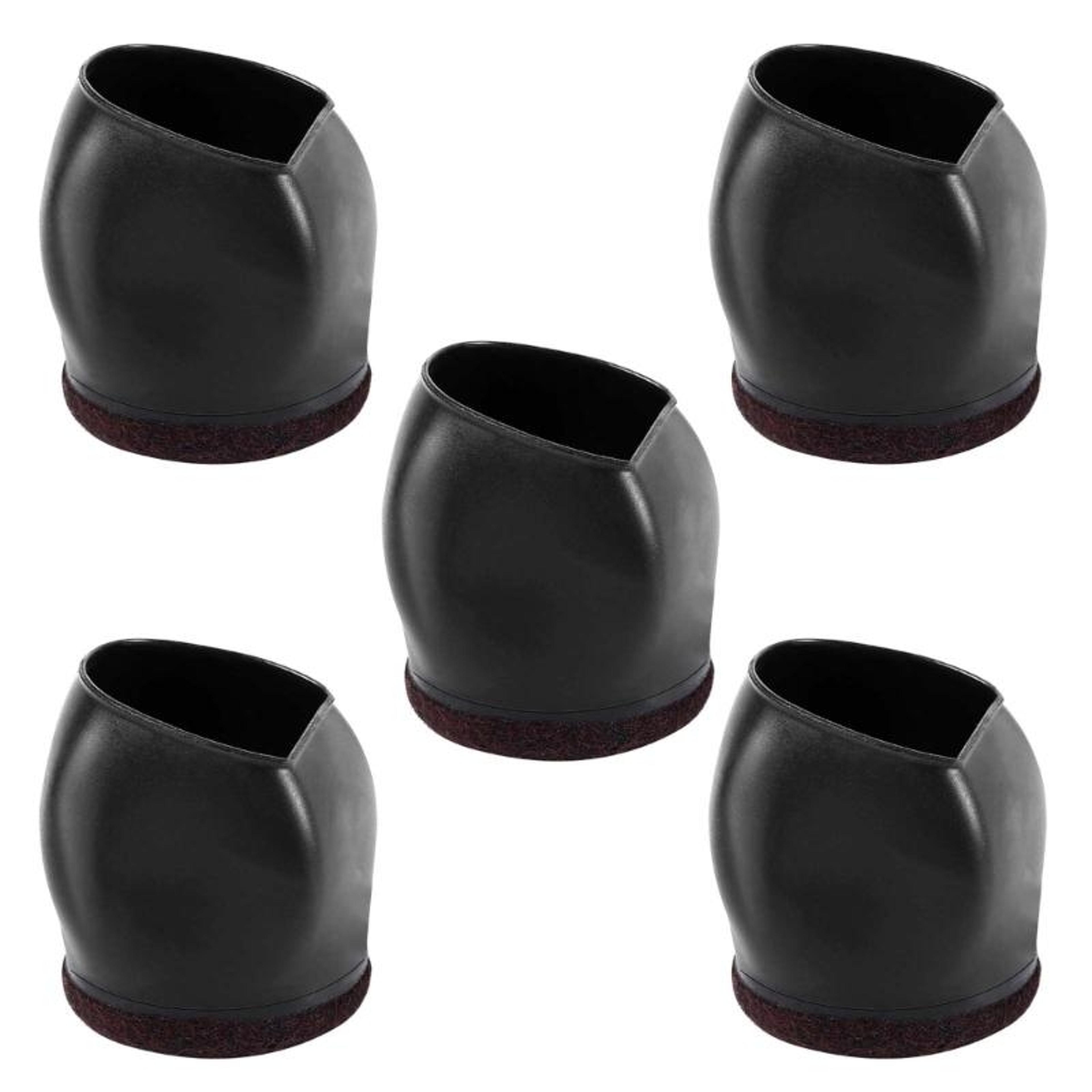 office chair wheel stopper furniture leg caster cup for hardwood floors