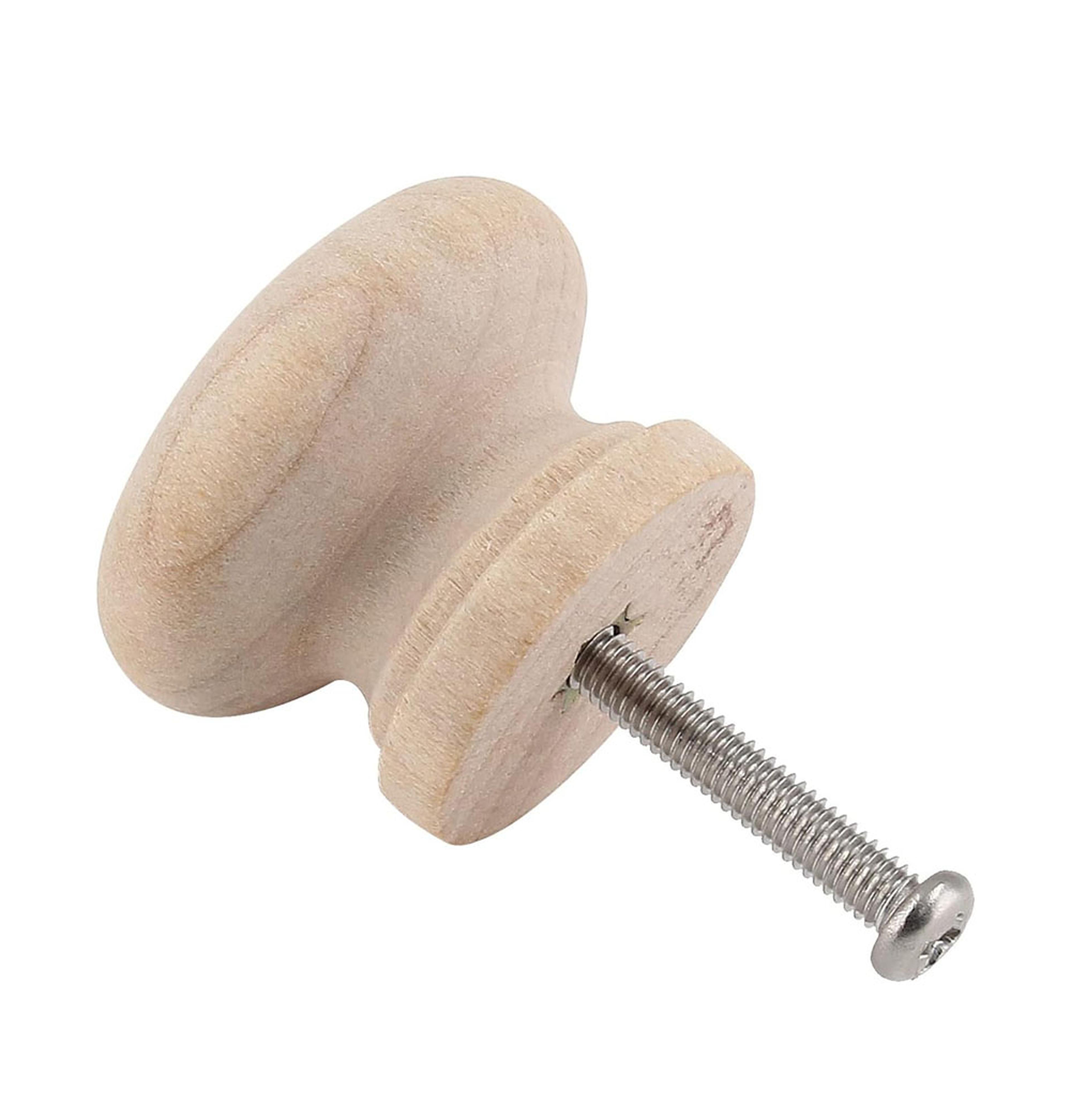 Wooden Cabinet Knobs For Drawers And Dressers 2