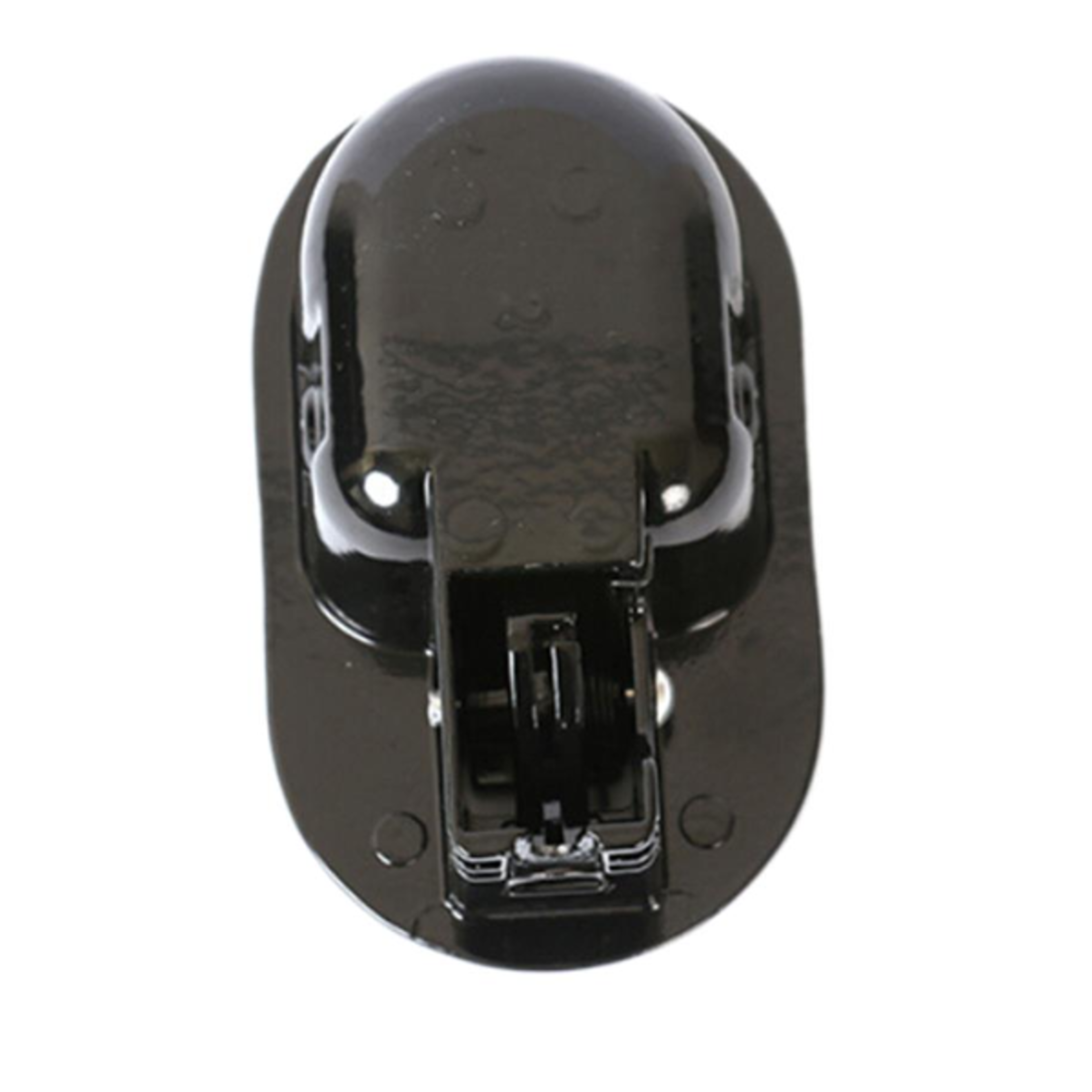 Black Metal Recliner Handle Replacement Couch Release Lever